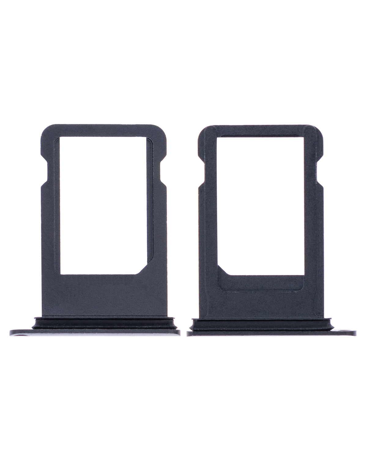 Sim Card Tray For iPhone 7 (Matte Black)