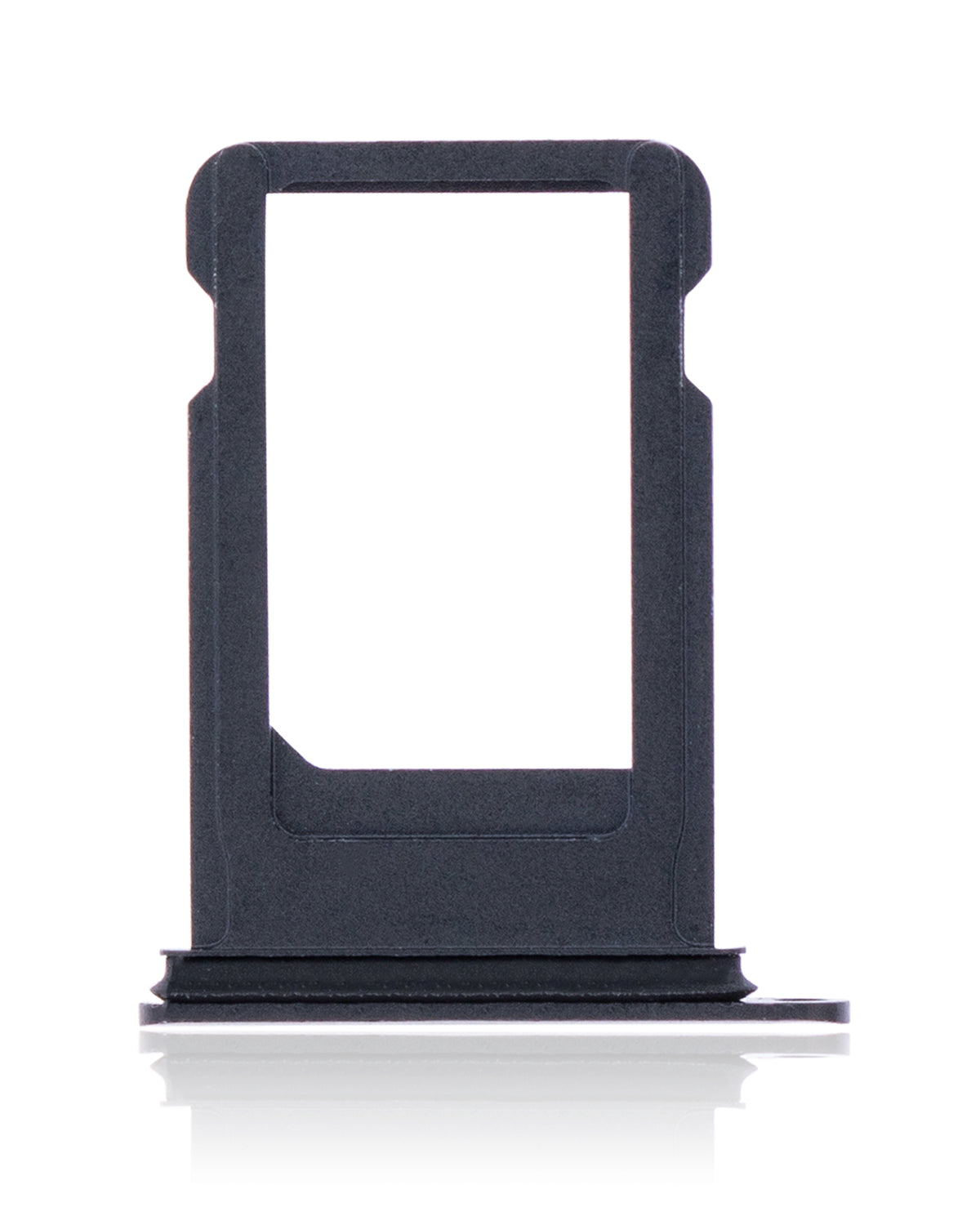 Sim Card Tray For iPhone 7 (Matte Black)