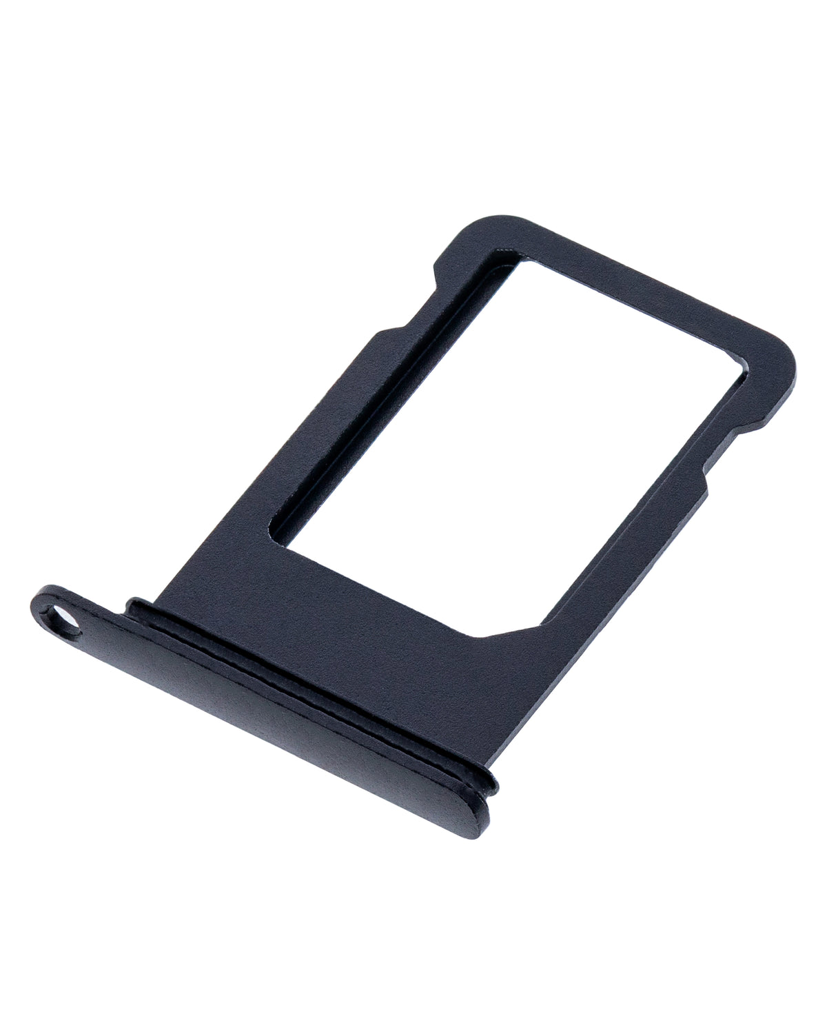 Sim Card Tray For iPhone 7 (Matte Black)