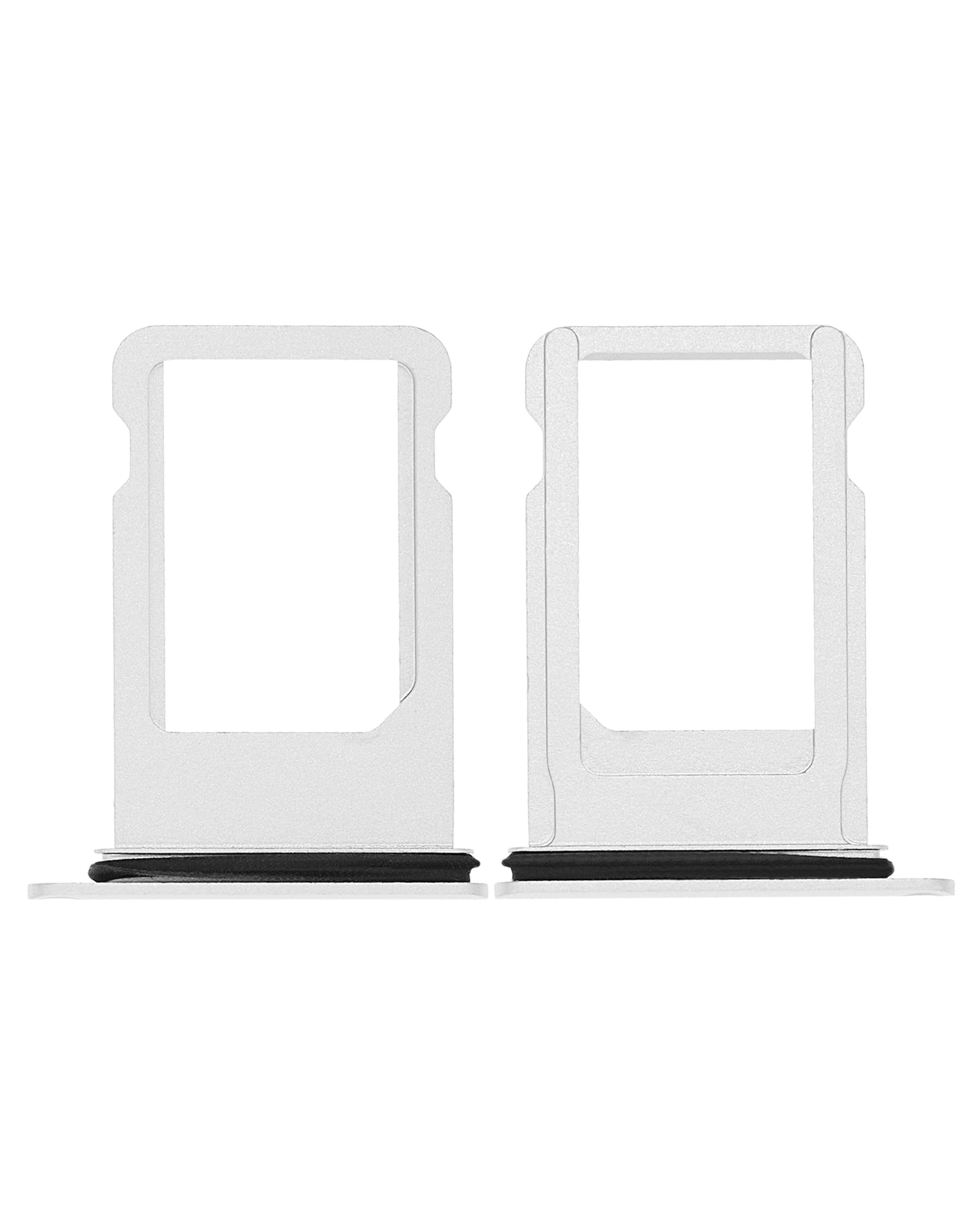Sim Card Tray For iPhone 7 (Silver)