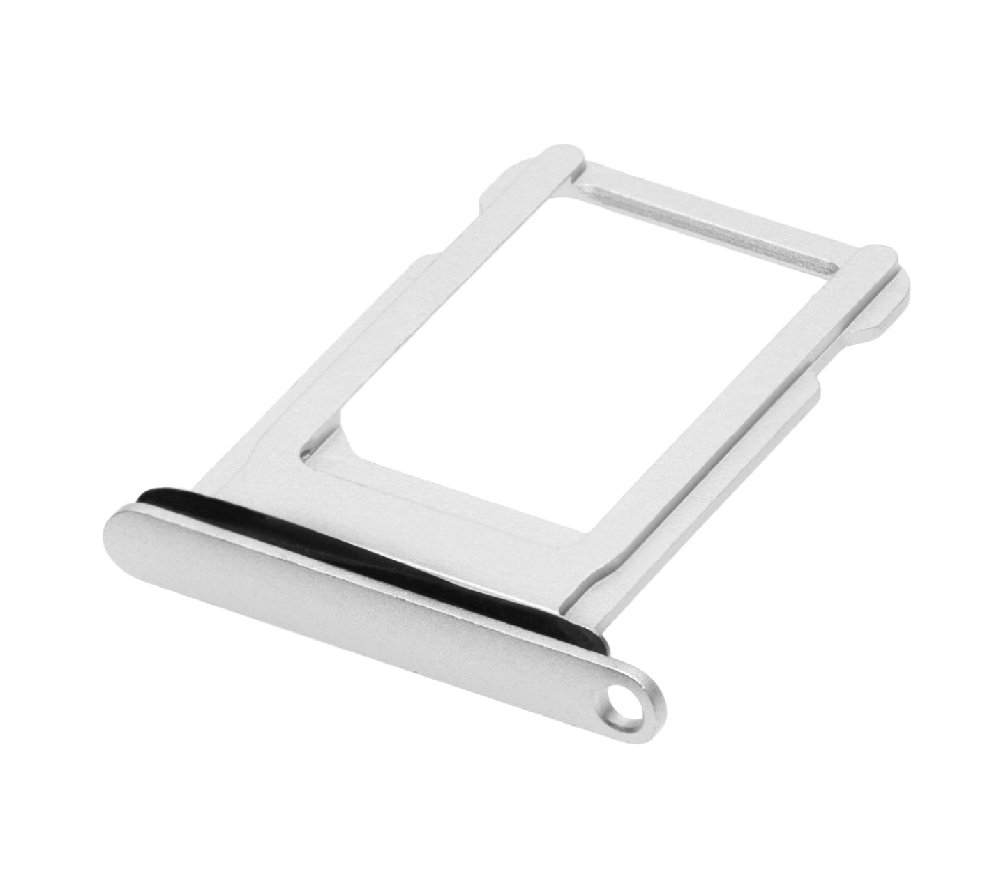 Sim Card Tray For iPhone 7 (Silver)