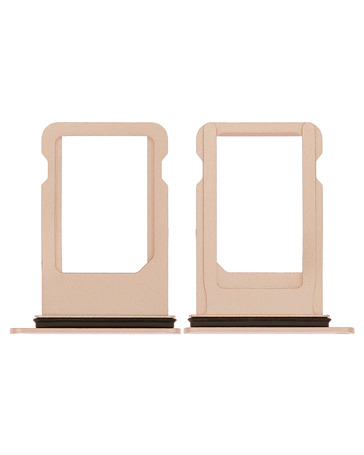 Sim Card Tray For iPhone 7 (Gold)