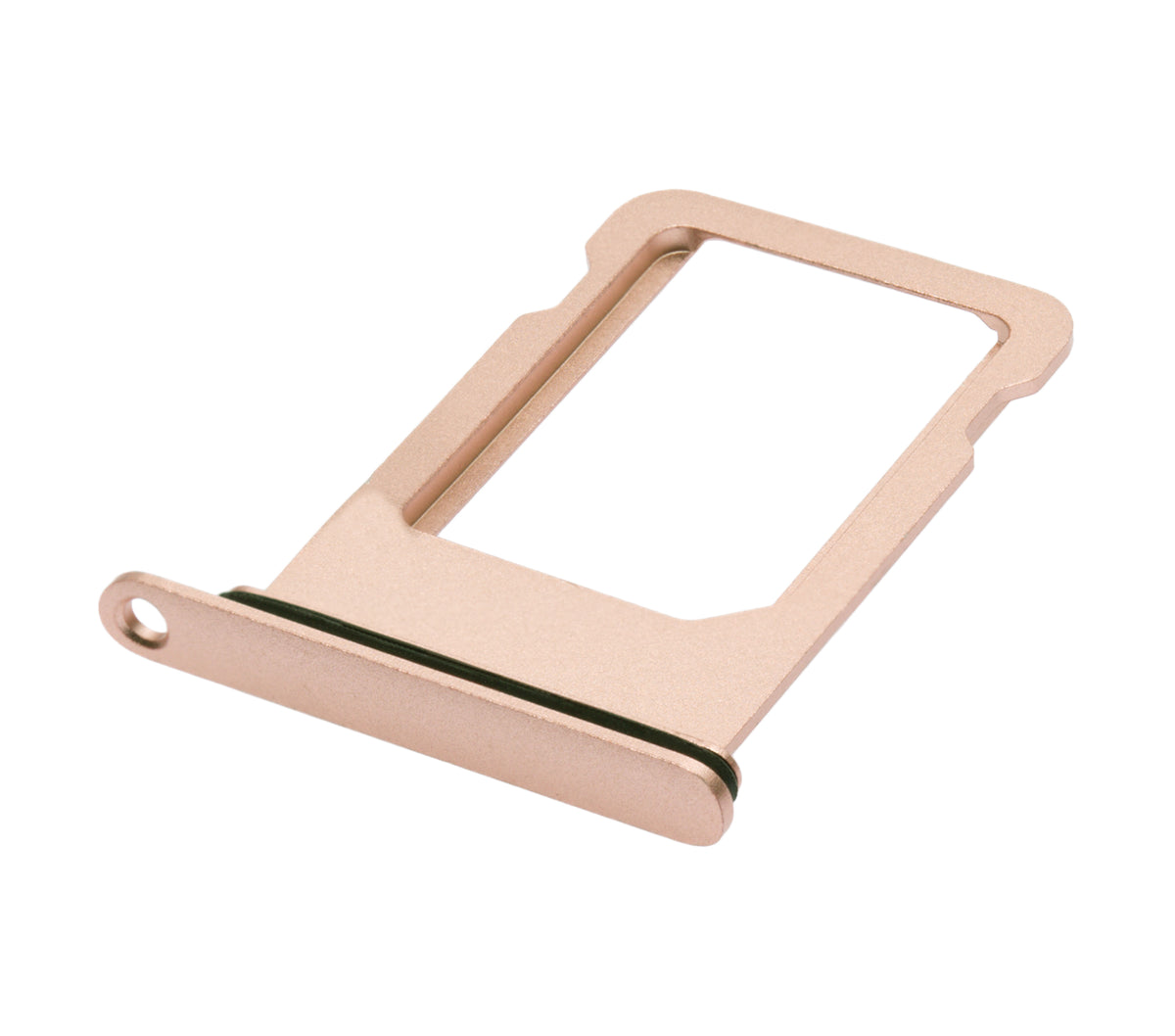 Sim Card Tray For iPhone 7 (Gold)