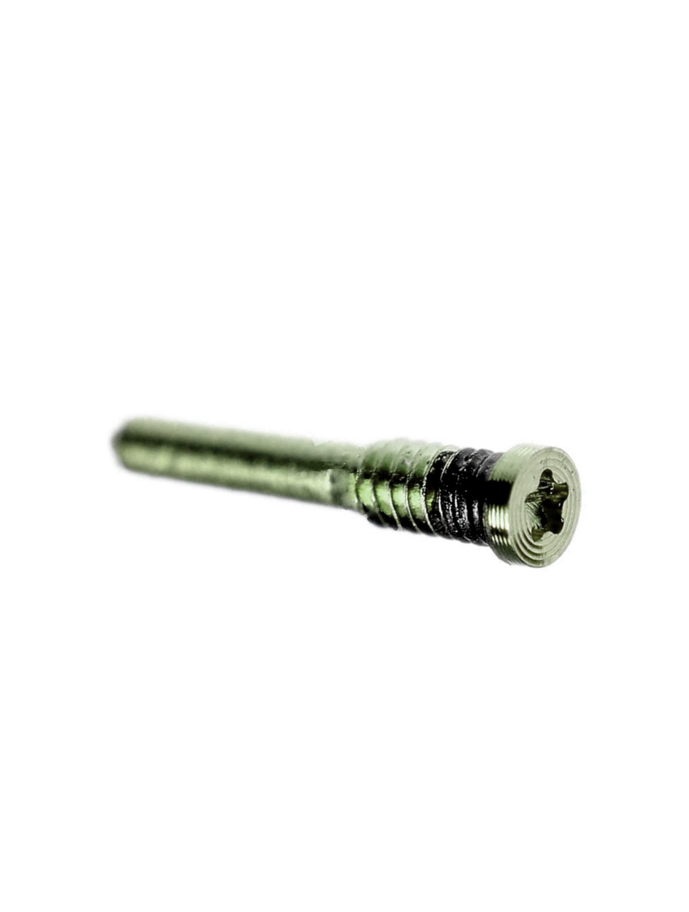 Bottom Screws For iPhone 11 / 11 Pro / 11 Pro Max (Midnight Green) (100 Pack)