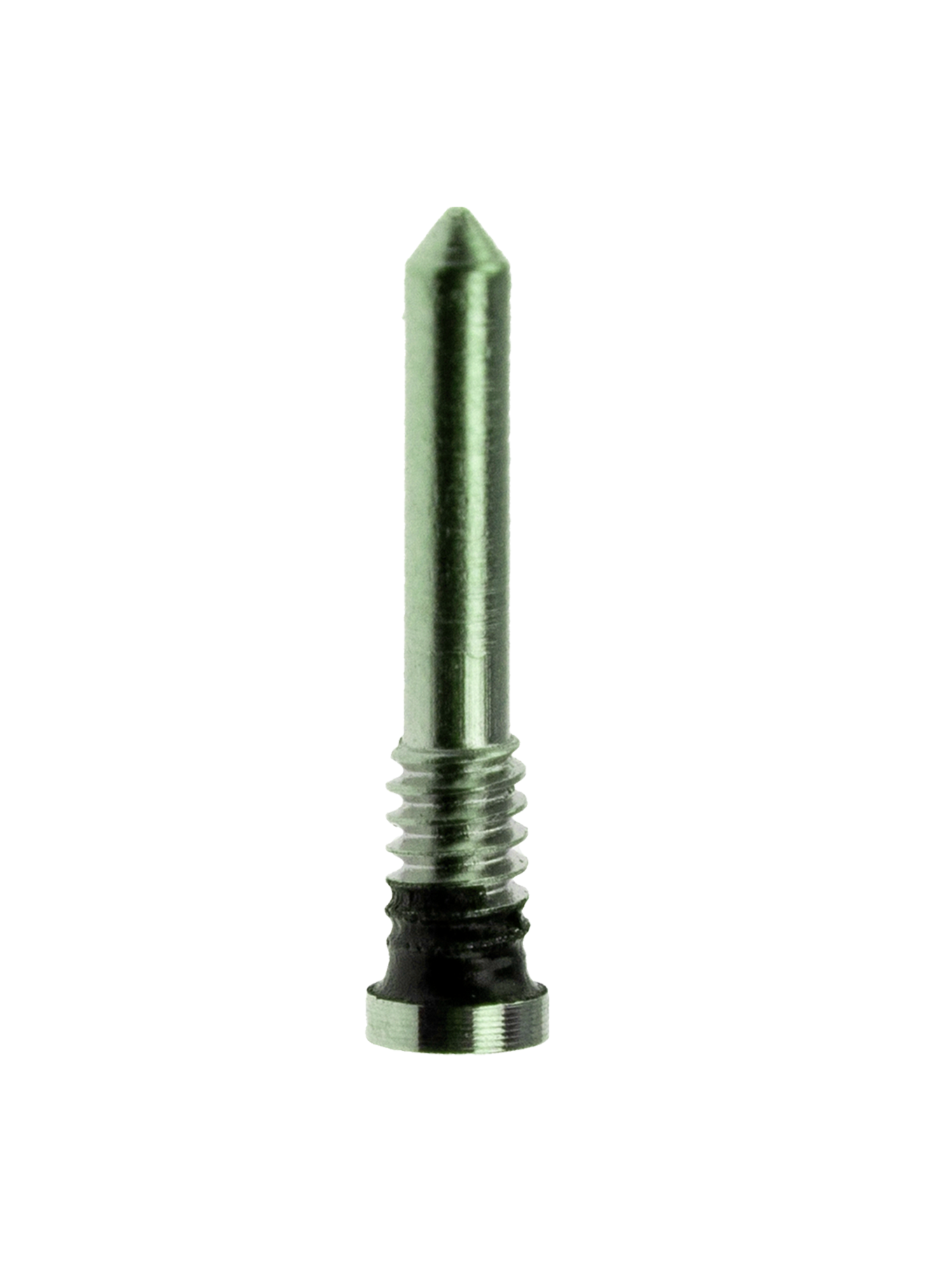 Bottom Screws For iPhone 11 / 11 Pro / 11 Pro Max (Midnight Green) (100 Pack)