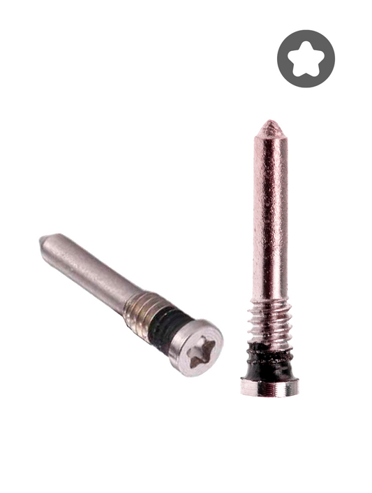 Bottom Screws For iPhone 11 / 12 / 12 Mini (Purple) (100 Pack)
