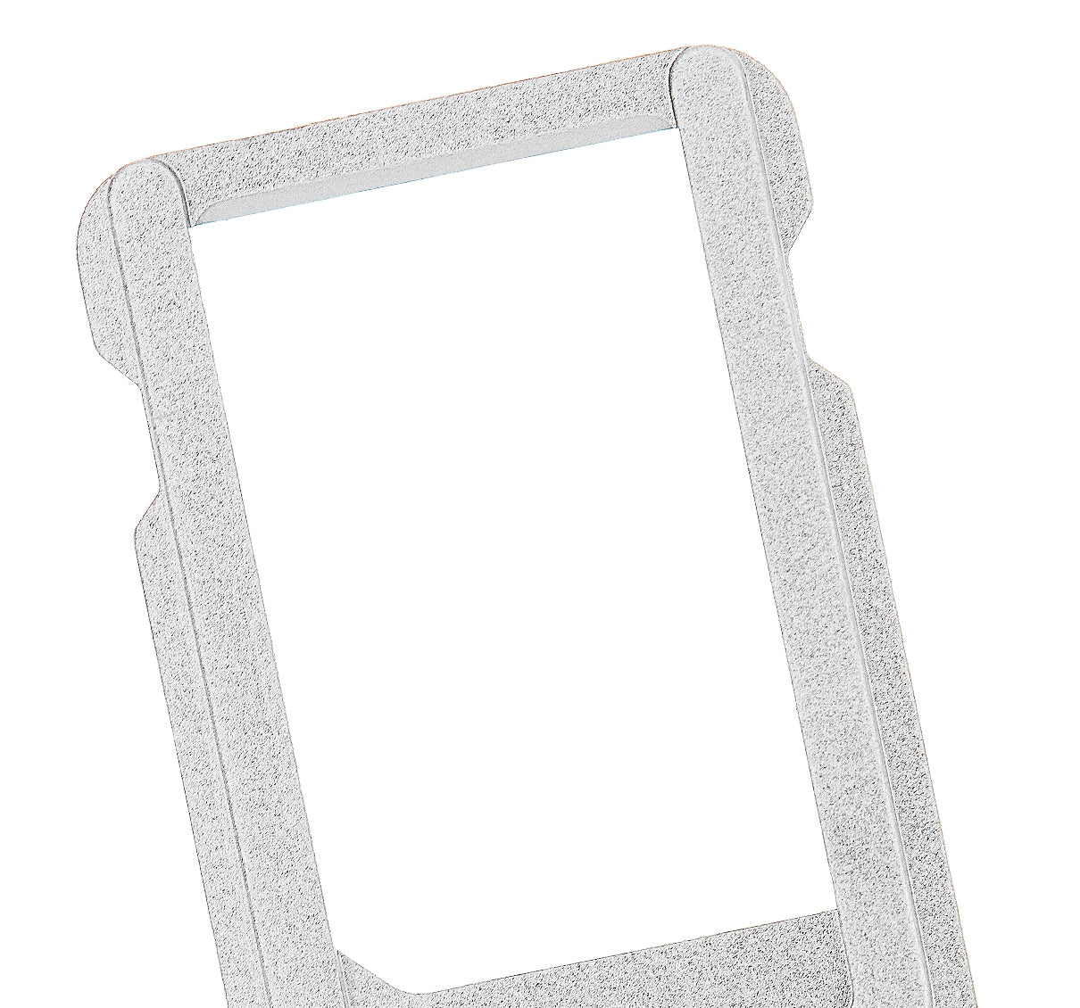 Sim Card Tray For iPhone 7 Plus (Silver)