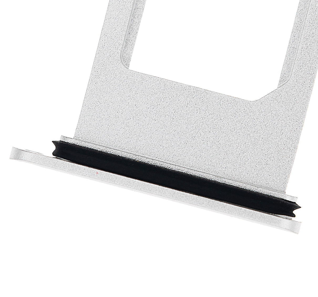 Sim Card Tray For iPhone 7 Plus (Silver)
