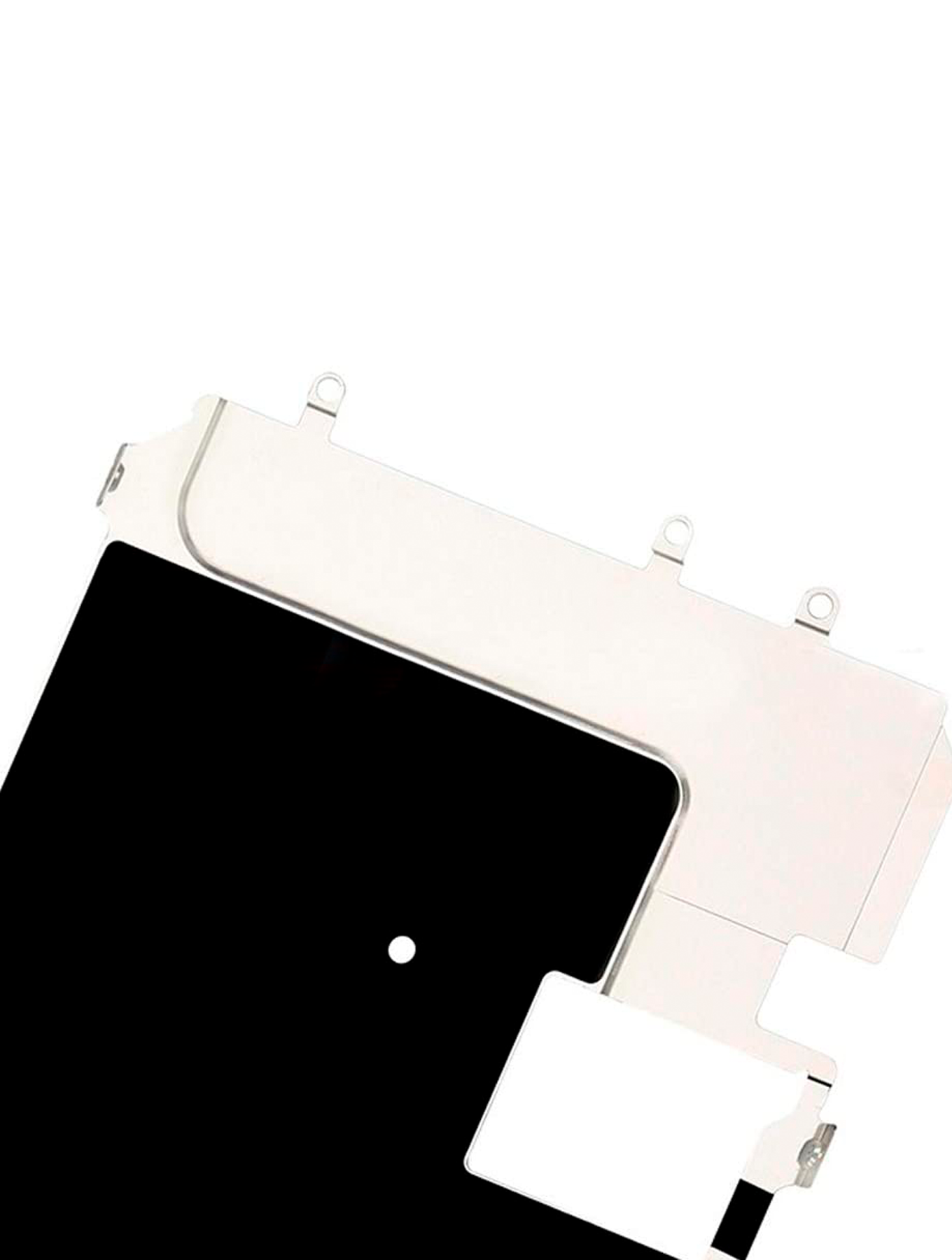 LCD Steel Plate For iPhone 8 Plus (100 Pack)