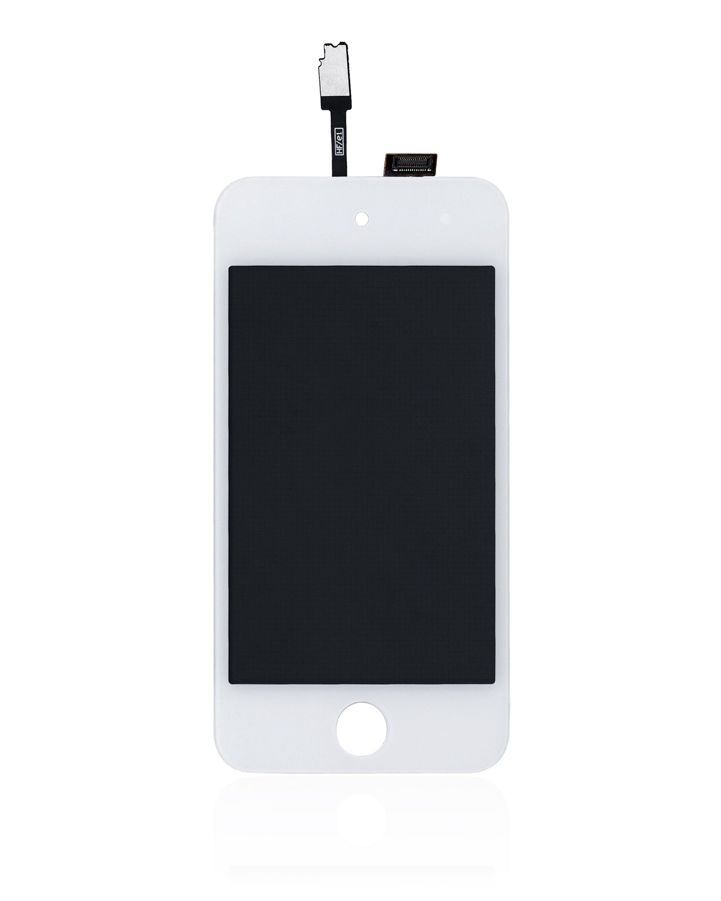 LCD Assembly For iPod Touch 4 (Premium) (White)