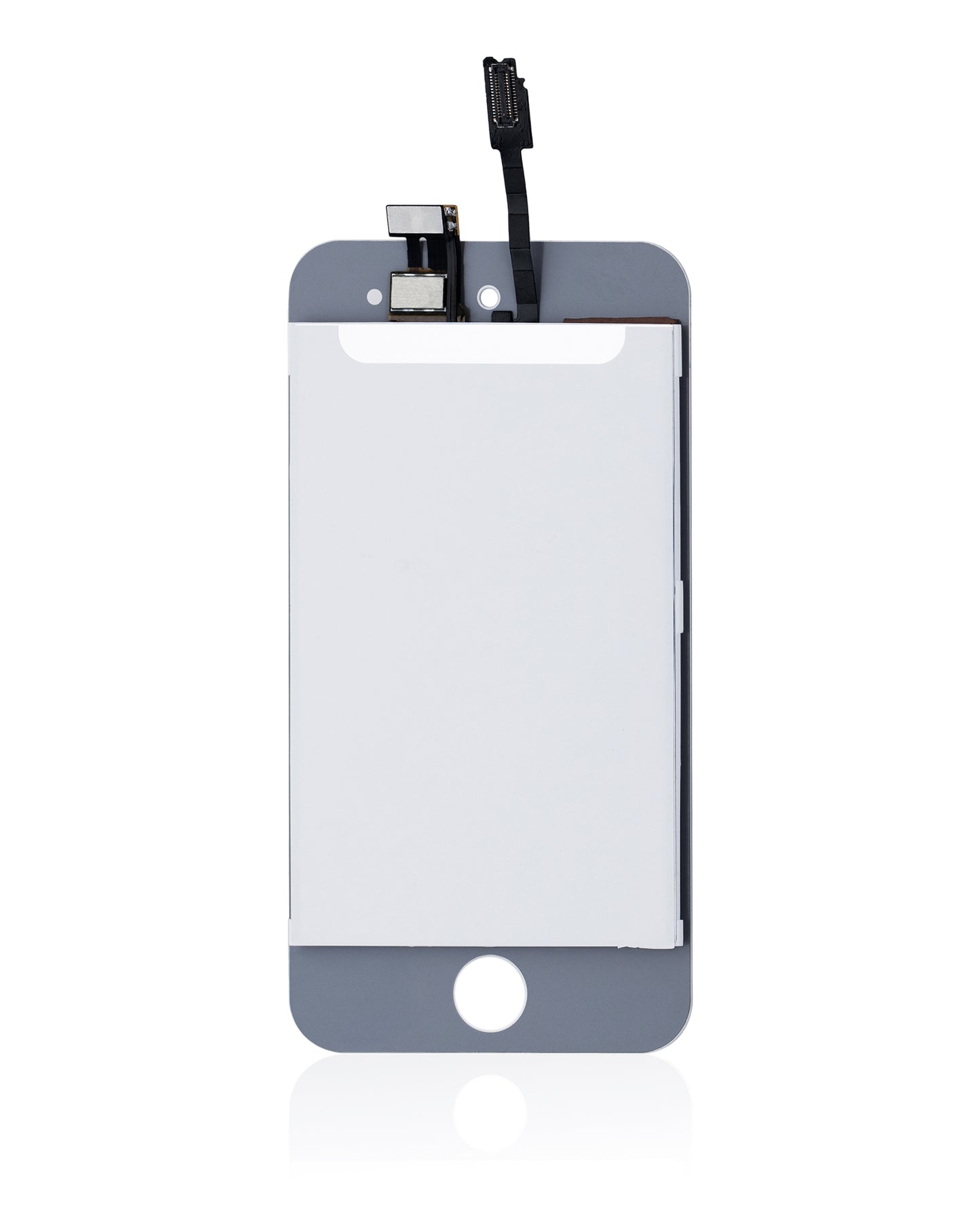 LCD Assembly For iPod Touch 4 (Premium) (White)