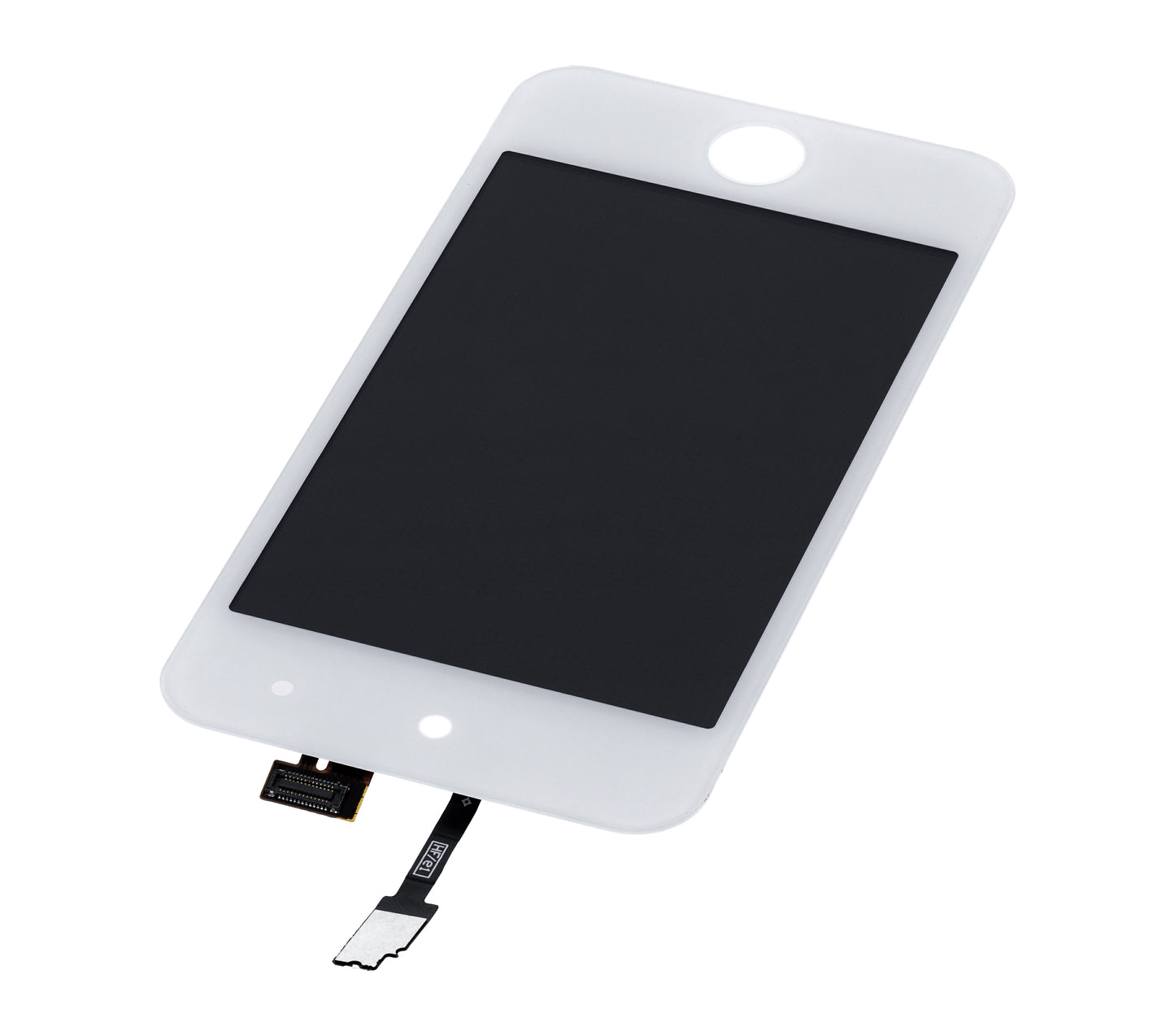 LCD Assembly For iPod Touch 4 (Premium) (White)