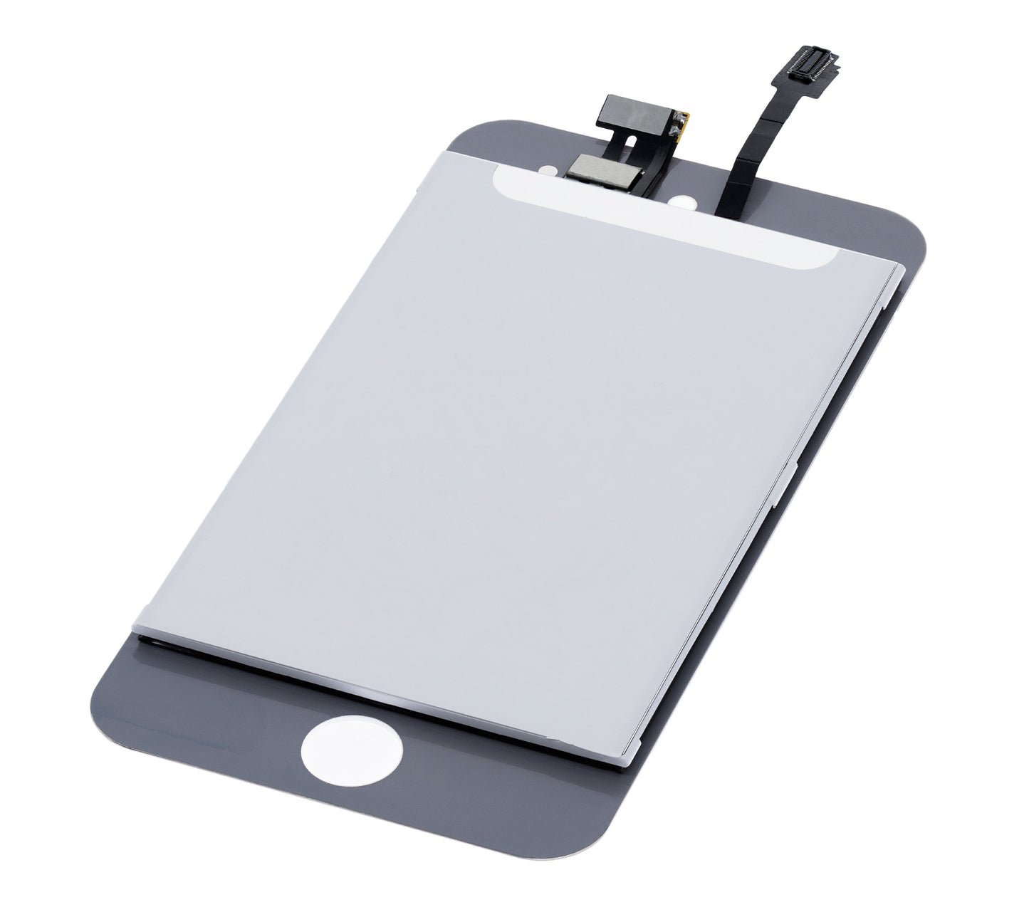 LCD Assembly For iPod Touch 4 (Premium) (White)