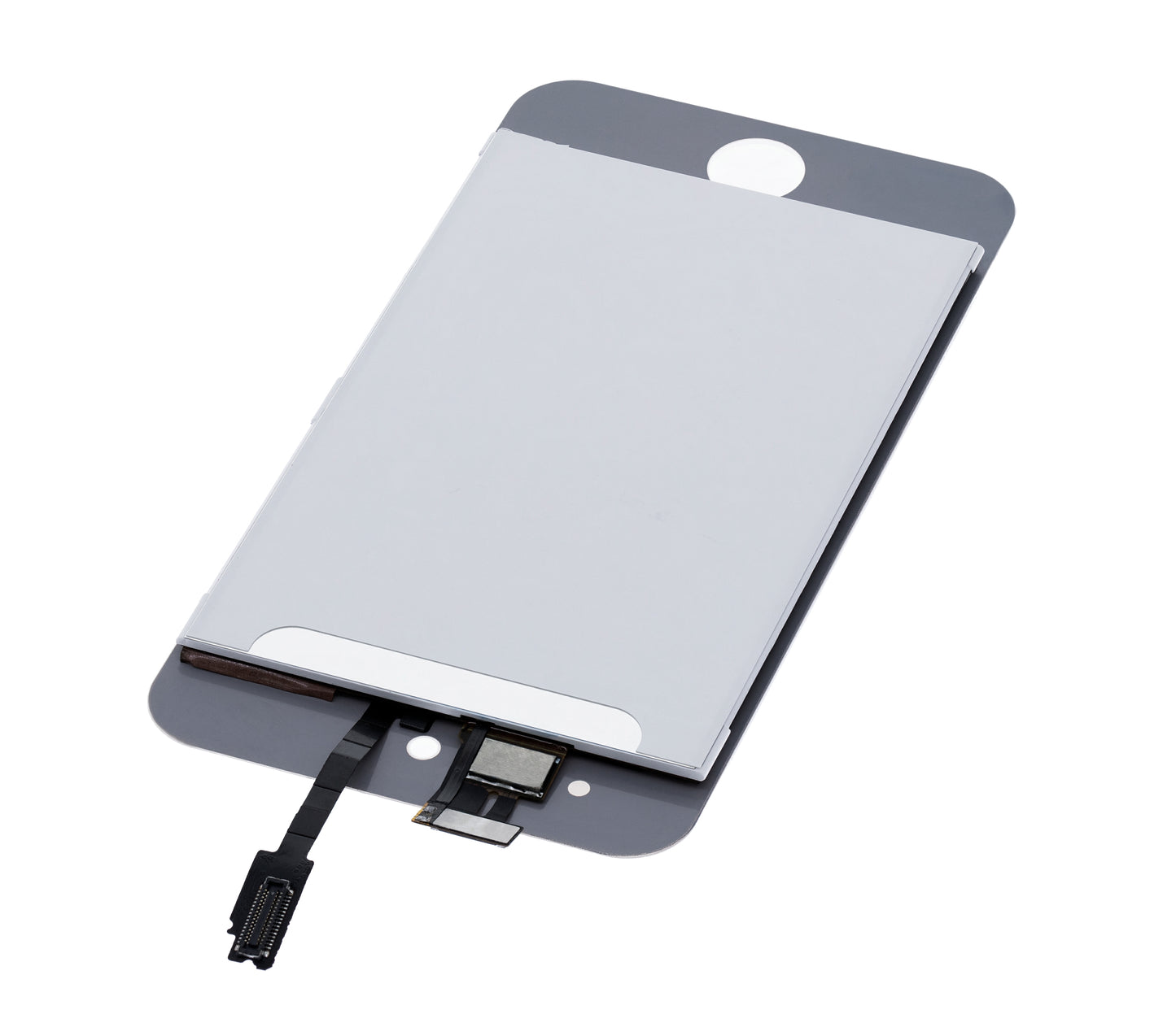 LCD Assembly For iPod Touch 4 (Premium) (White)