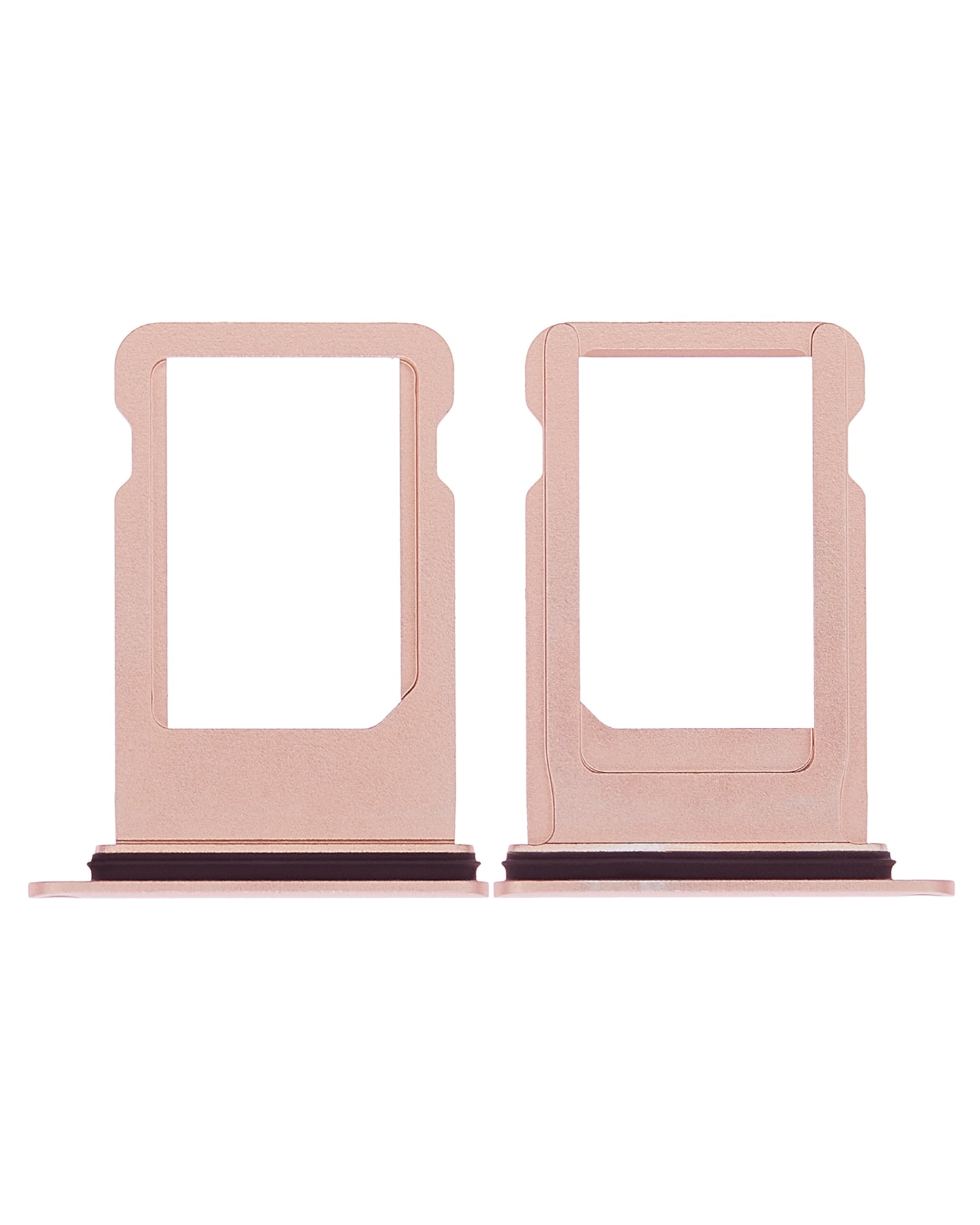 Sim Card Tray For iPhone SE (2016) (Rose Gold)
