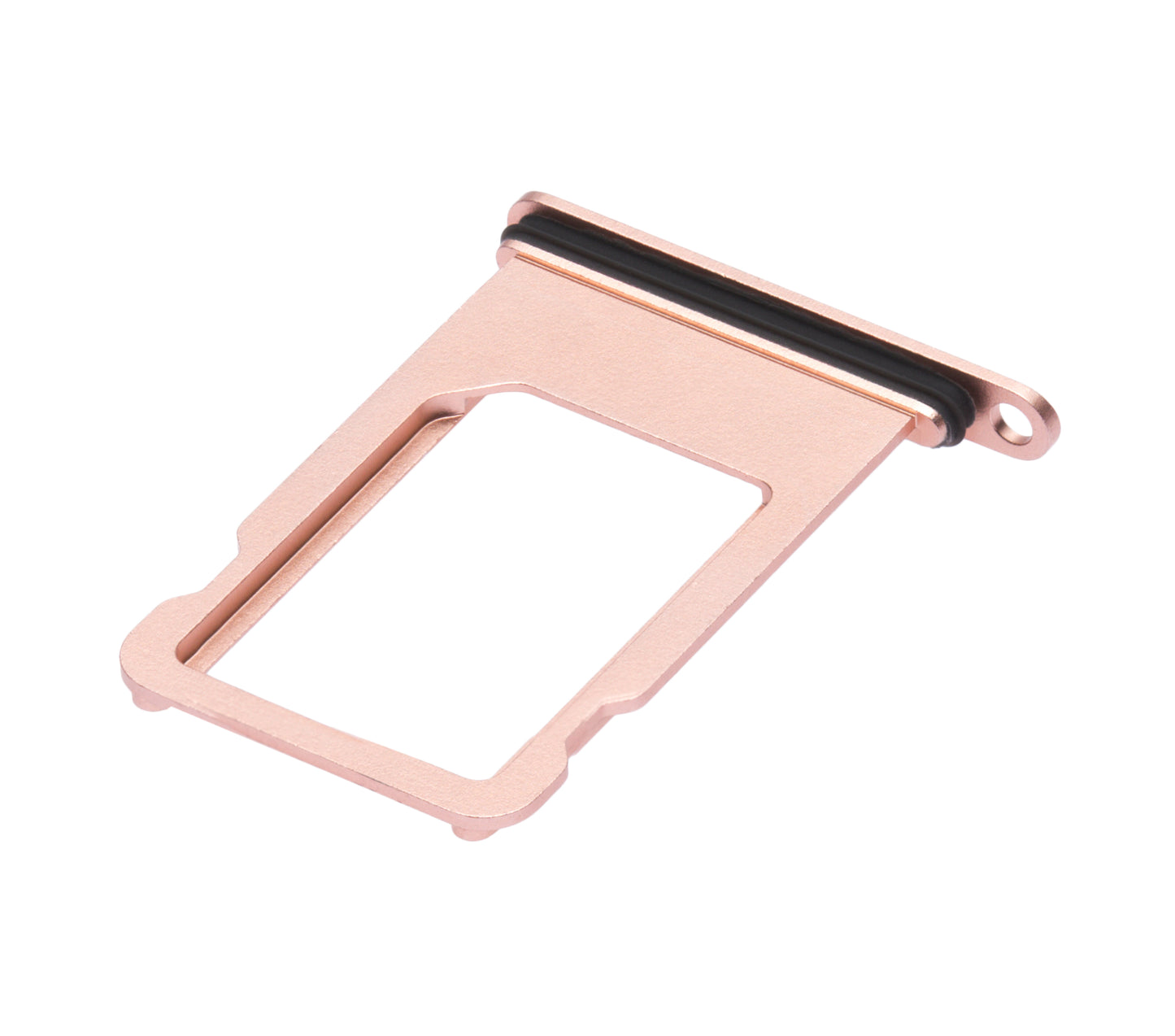 Sim Card Tray For iPhone SE (2016) (Rose Gold)