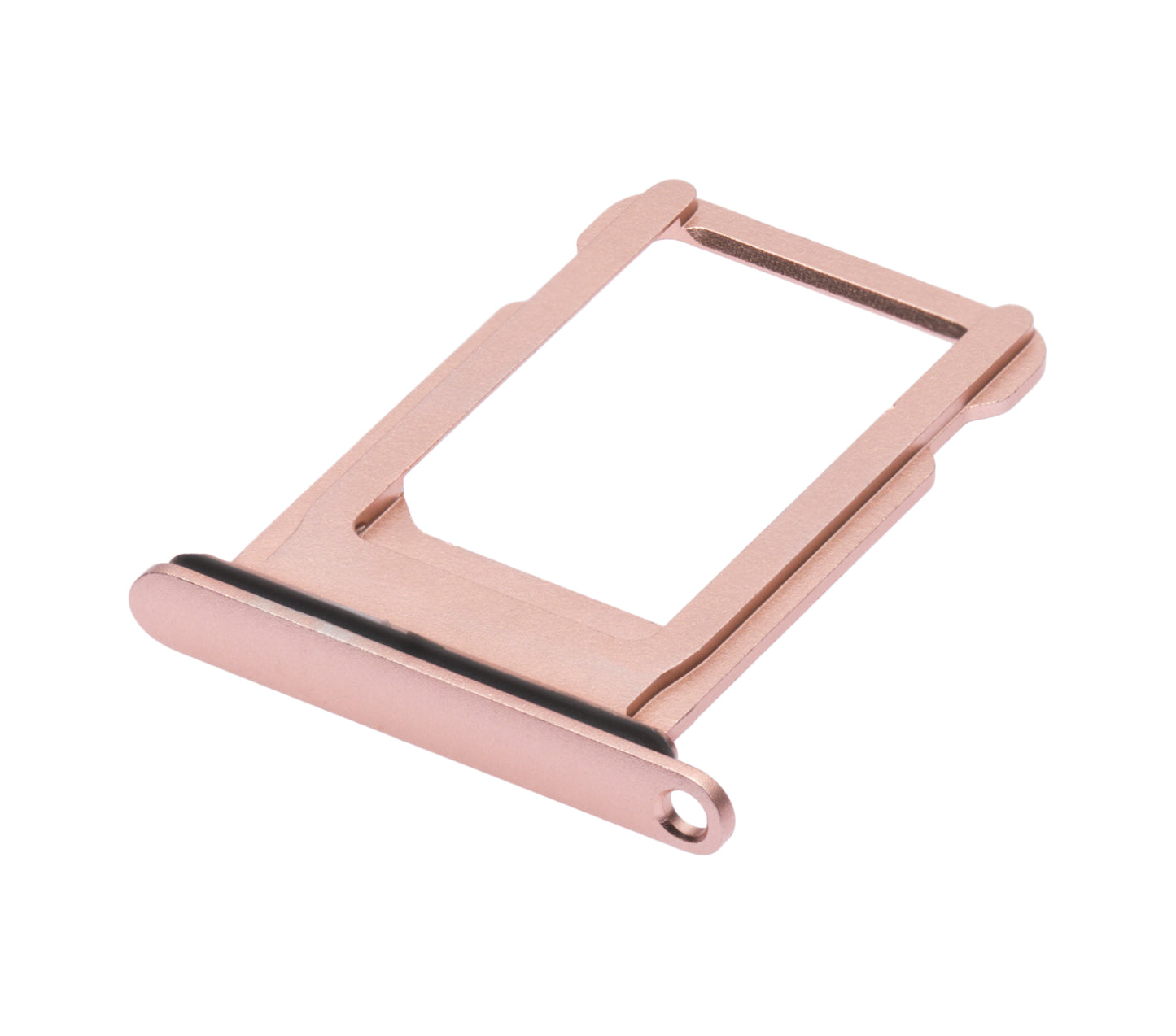 Sim Card Tray For iPhone SE (2016) (Rose Gold)