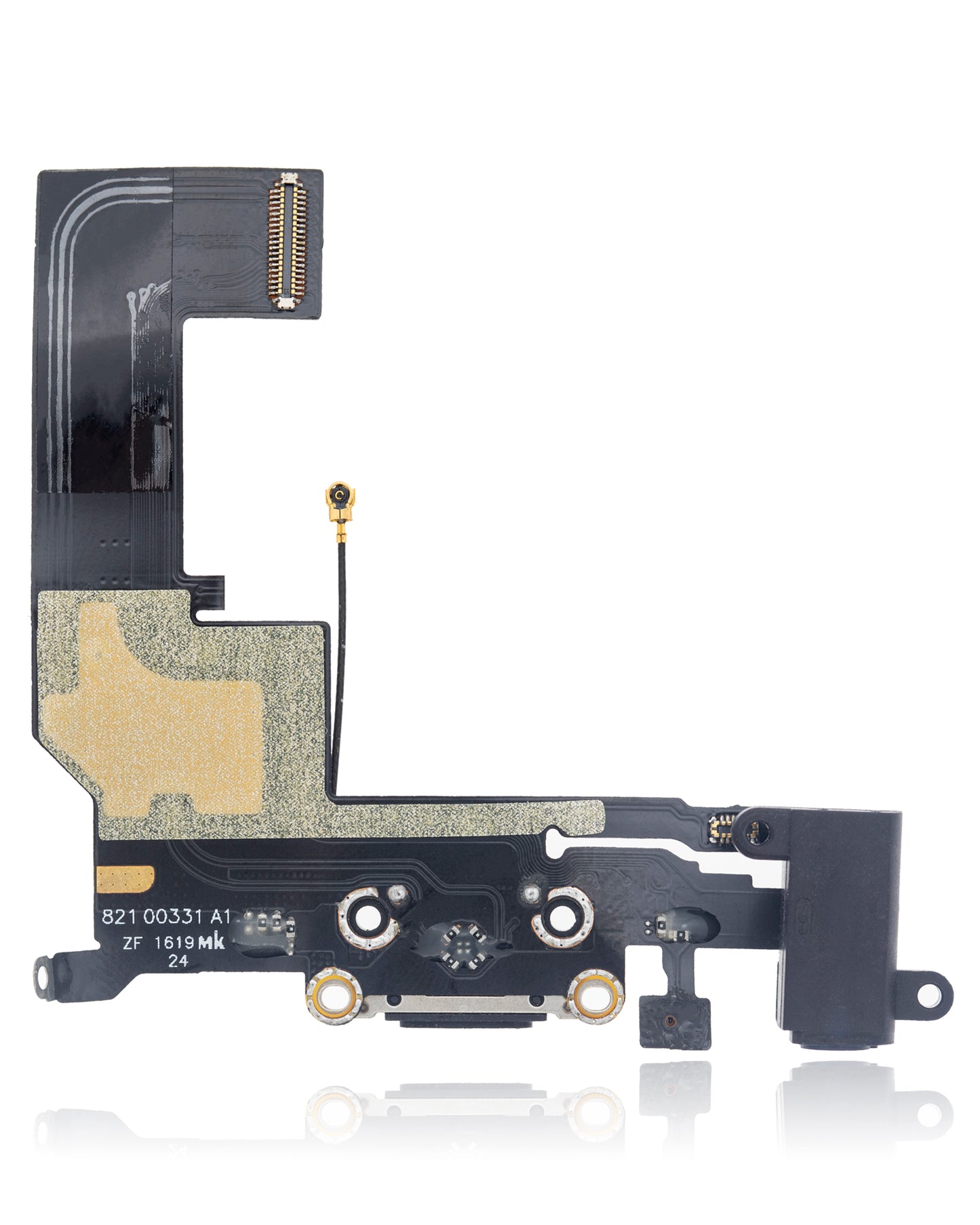 Charging Port Flex Cable For iPhone SE (2016) (Space Gray)