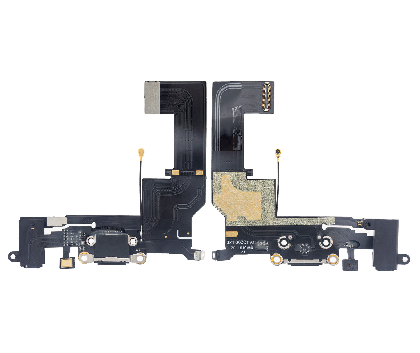 Charging Port Flex Cable For iPhone SE (2016) (Space Gray)