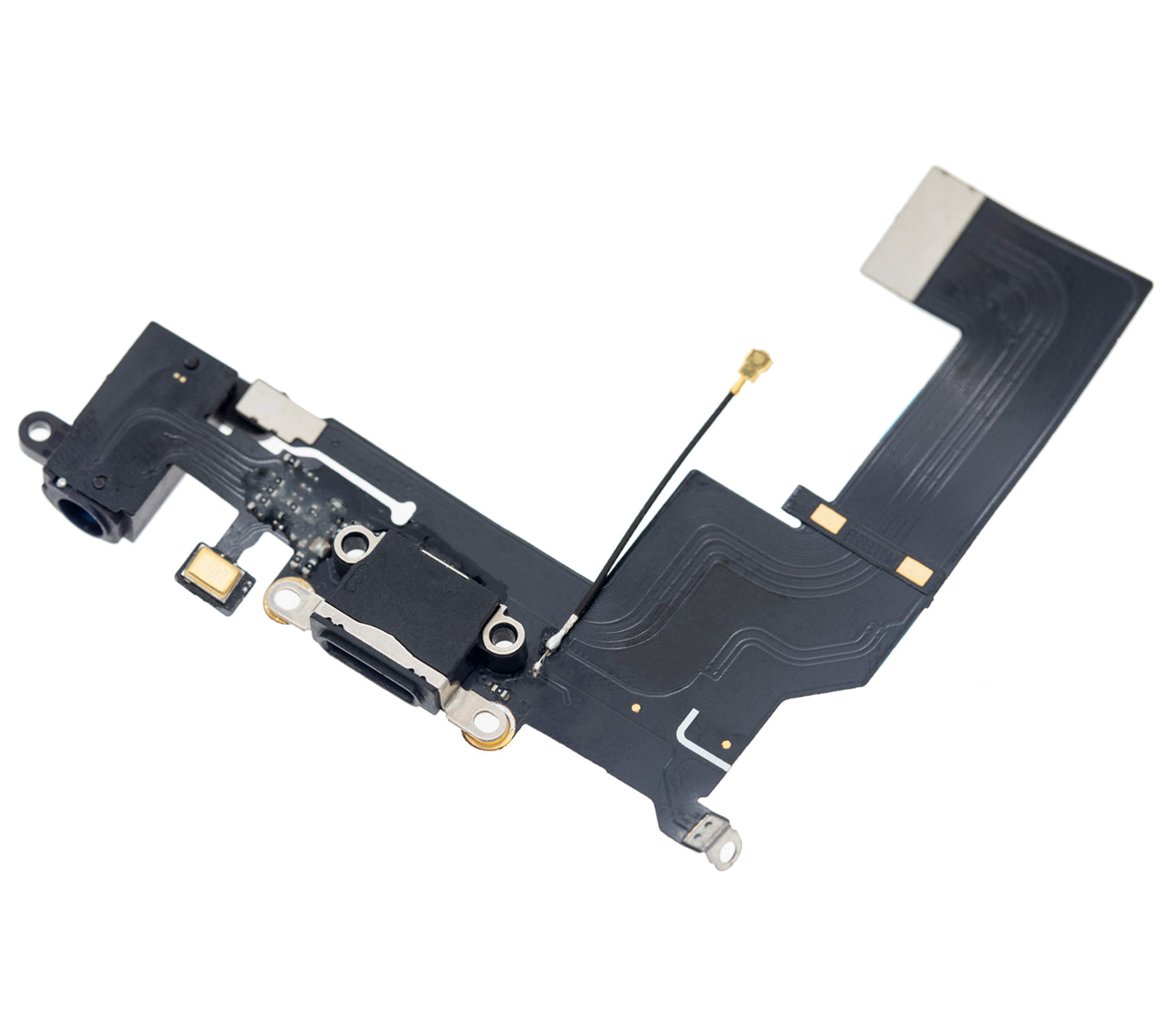 Charging Port Flex Cable For iPhone SE (2016) (Space Gray)