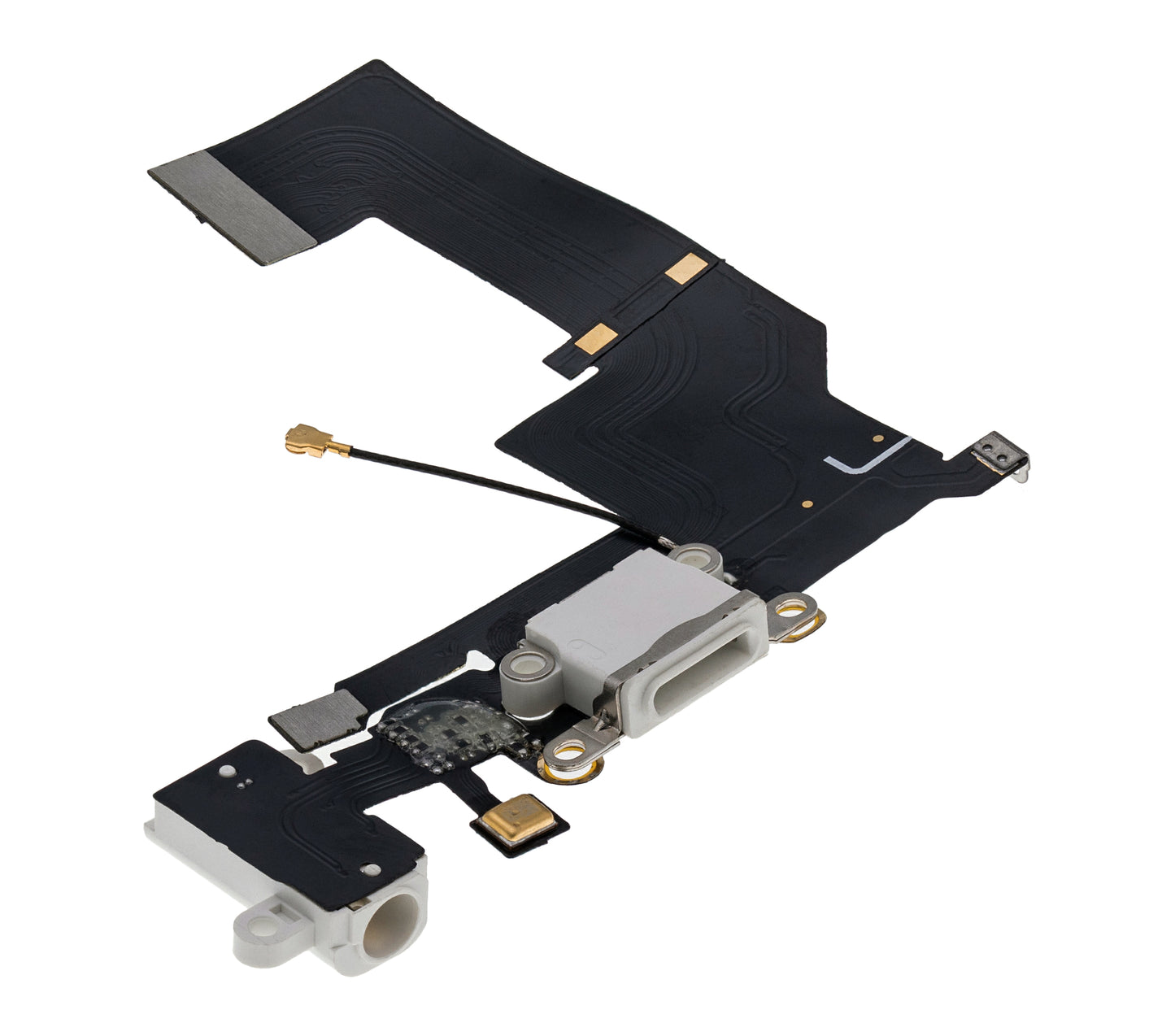Charging Port Flex Cable For iPhone SE (2016) (Silver / Gold / Rose Gold)