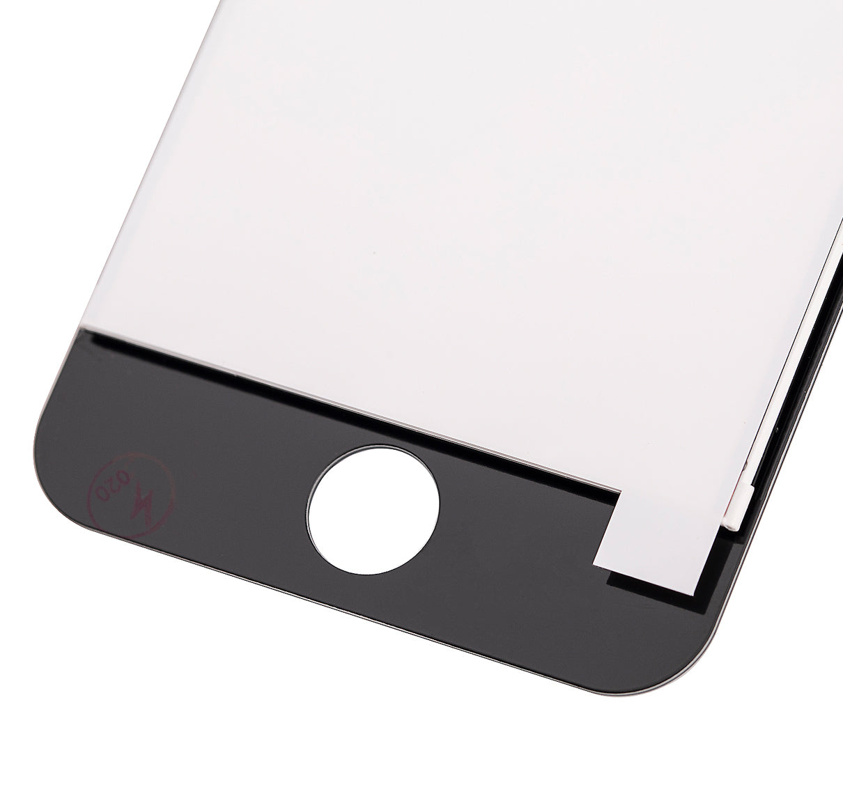 LCD Assembly For iPod Touch 4 (Premium) (Black)