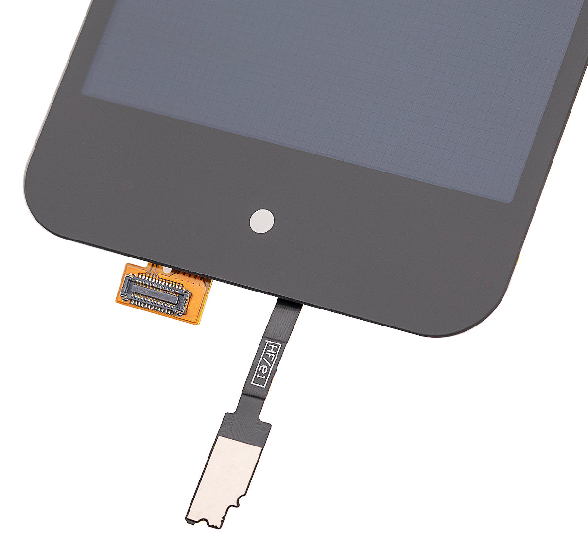 LCD Assembly For iPod Touch 4 (Premium) (Black)