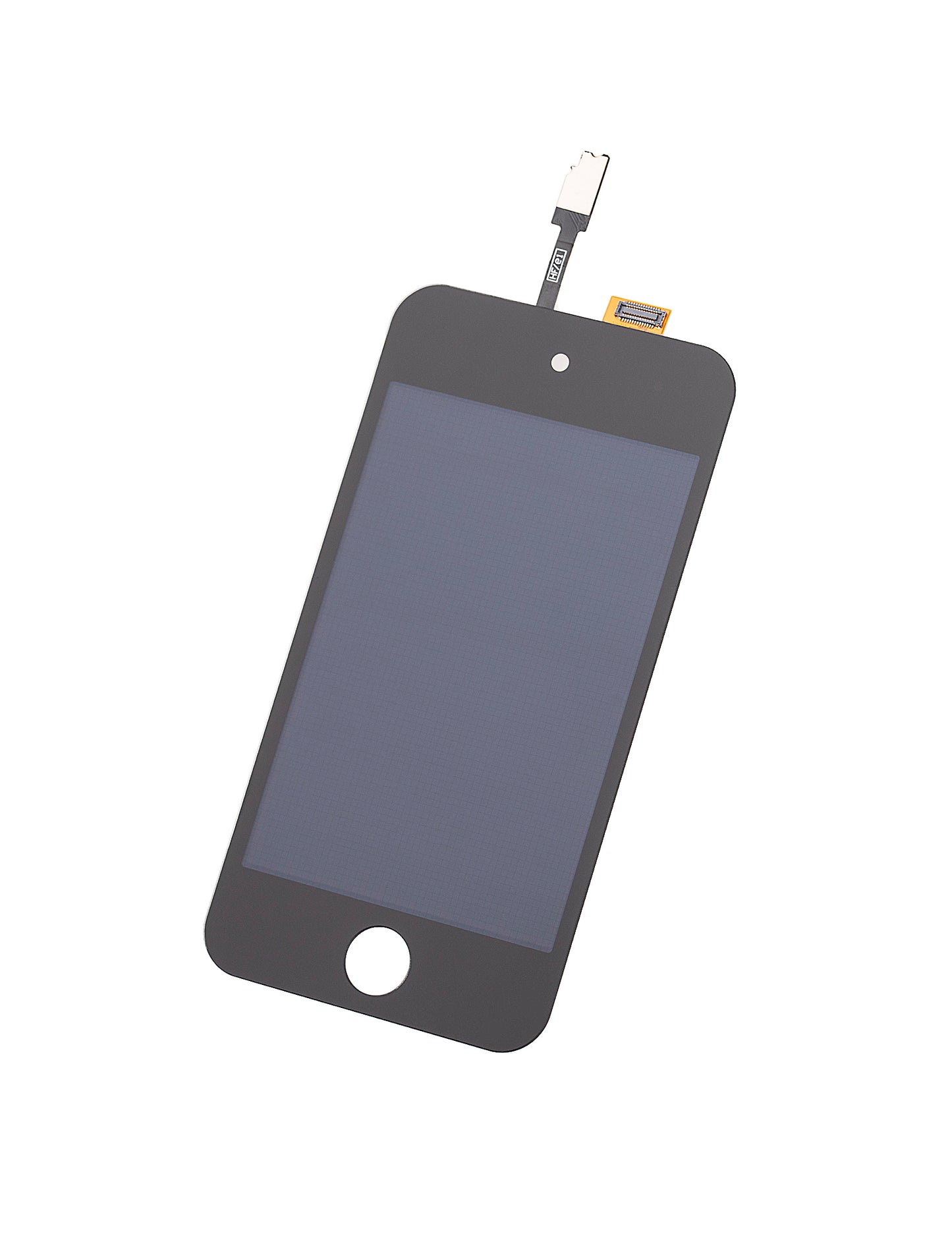 LCD Assembly For iPod Touch 4 (Premium) (Black)