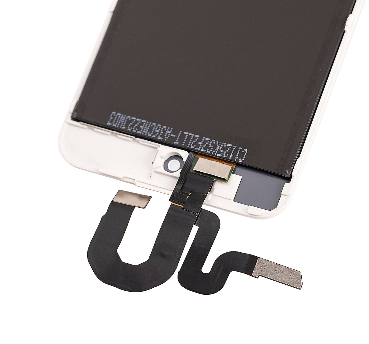 LCD Assembly For iPod Touch 5 / iPod Touch 6 / iPod Touch 7 (Premium) (White)
