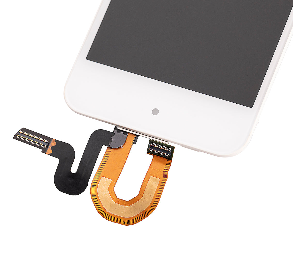 LCD Assembly For iPod Touch 5 / iPod Touch 6 / iPod Touch 7 (Premium) (White)