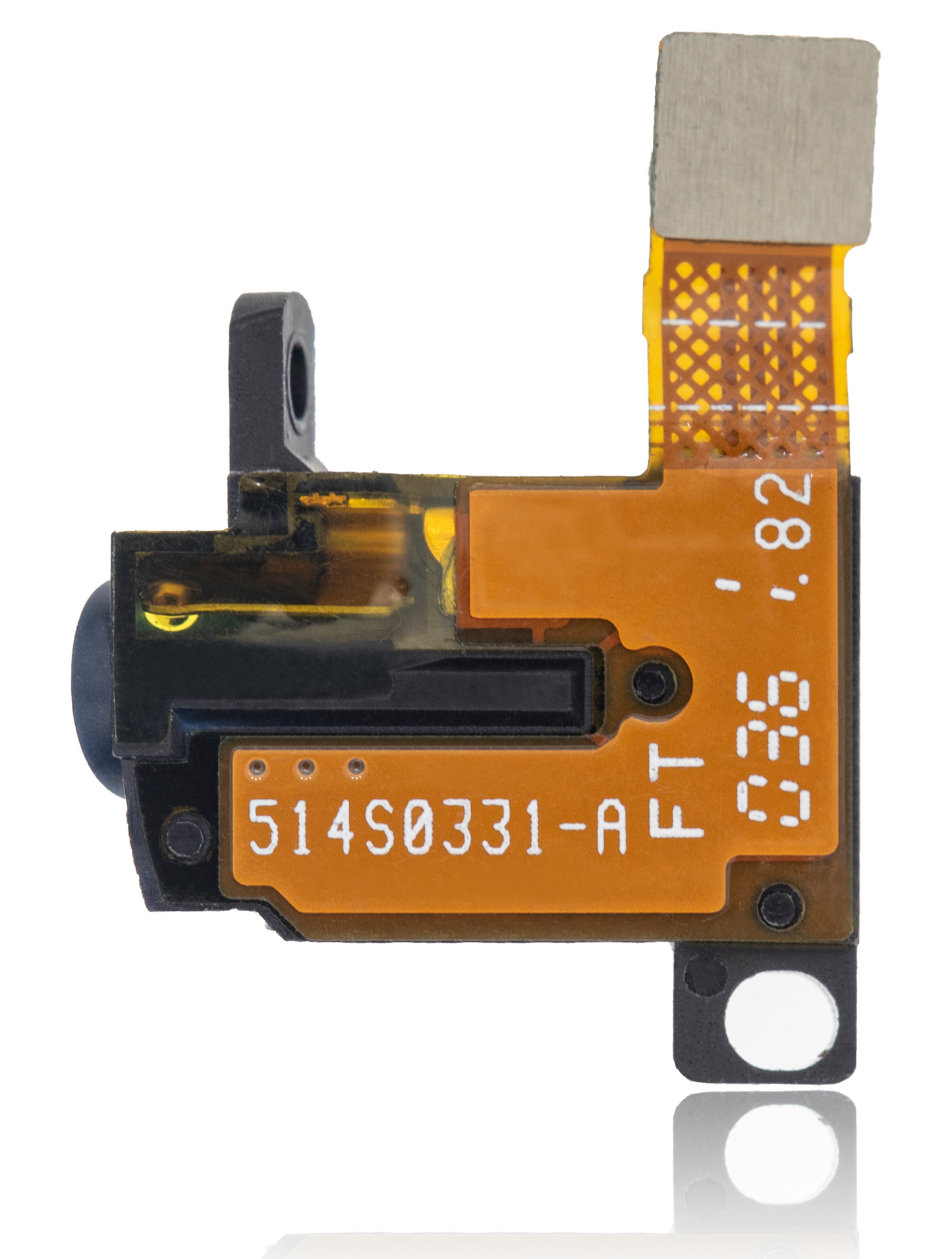 Headphone Jack With Flex Cable For iPod Touch 4