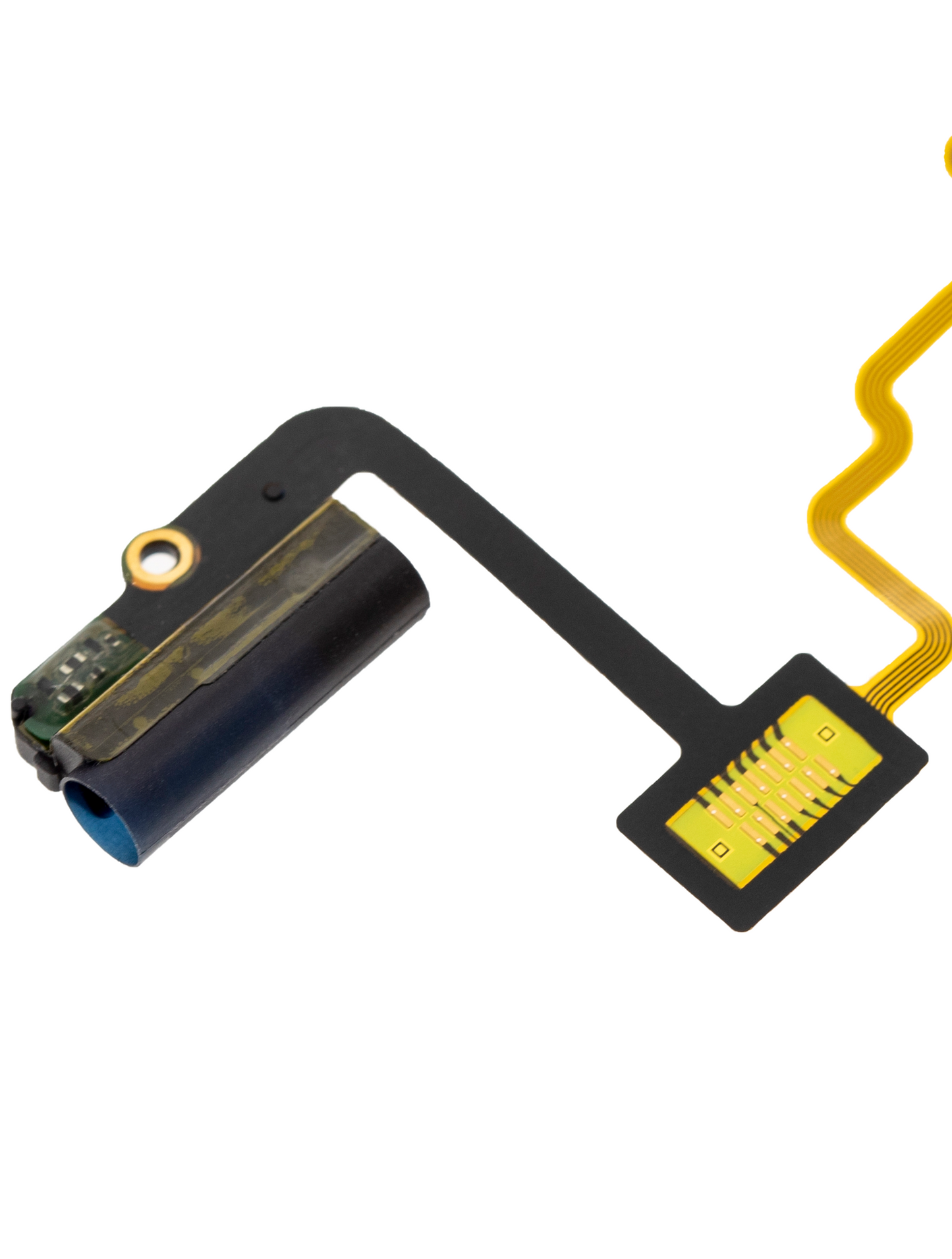 Power & Volume Flex For iPod Touch Nano 7 (Black)