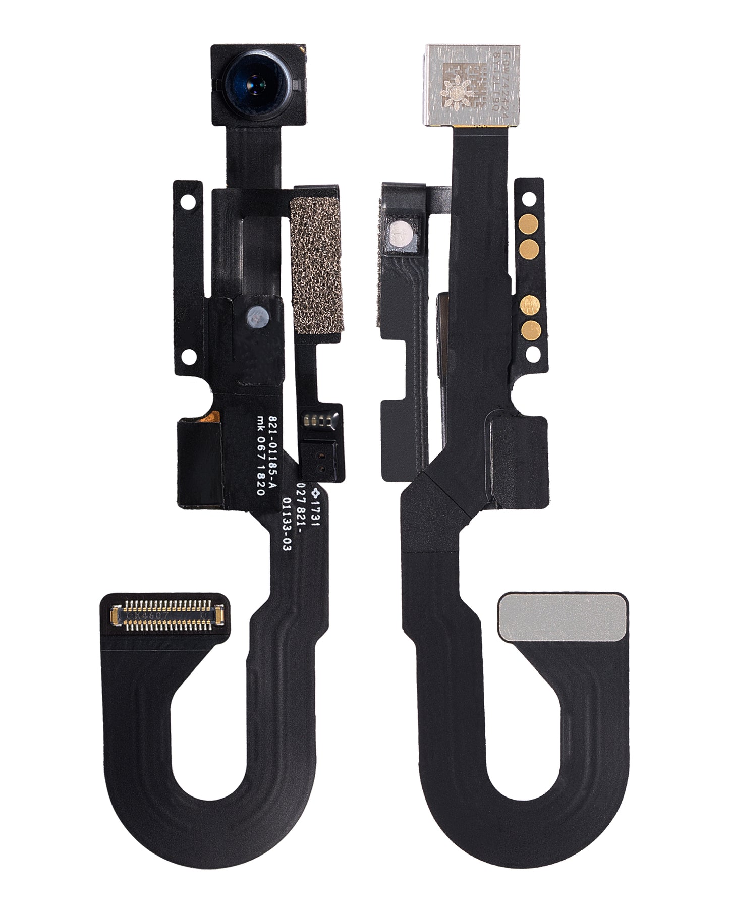 Front Camera And Proximity Sensor Flex For iPhone 8 / SE (2020) / SE (2022) (Aftermarket)