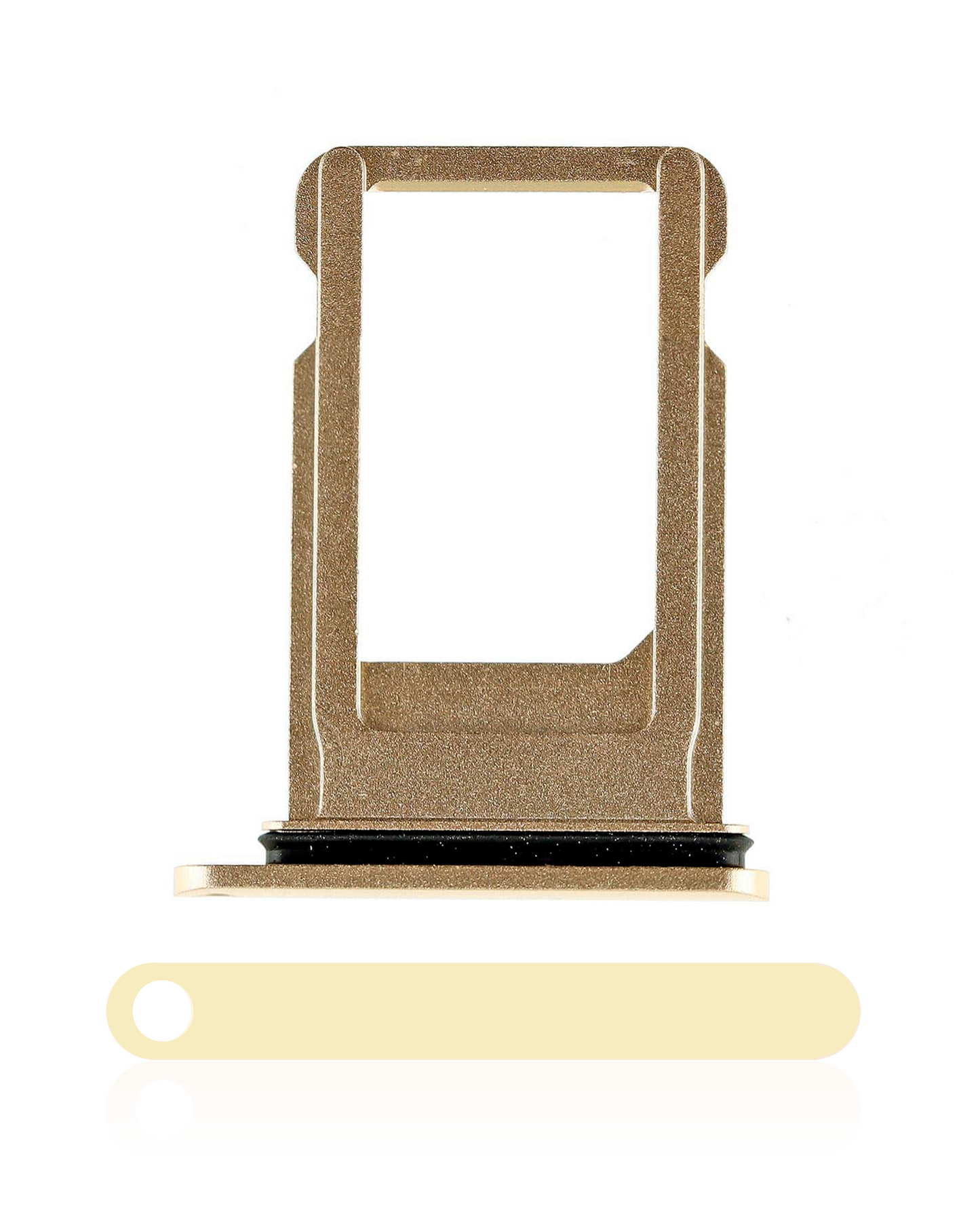 Sim Card Tray For iPhone 8 / SE (2020) (Gold)
