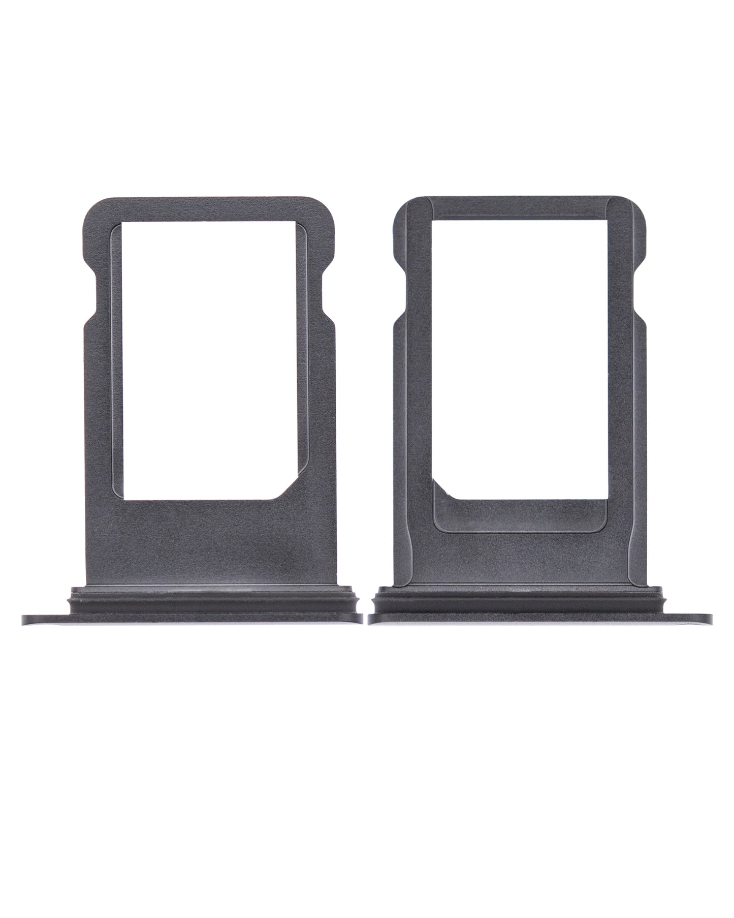 Sim Card Tray For iPhone 8 / SE (2020) / SE (2022) (Space Gray)