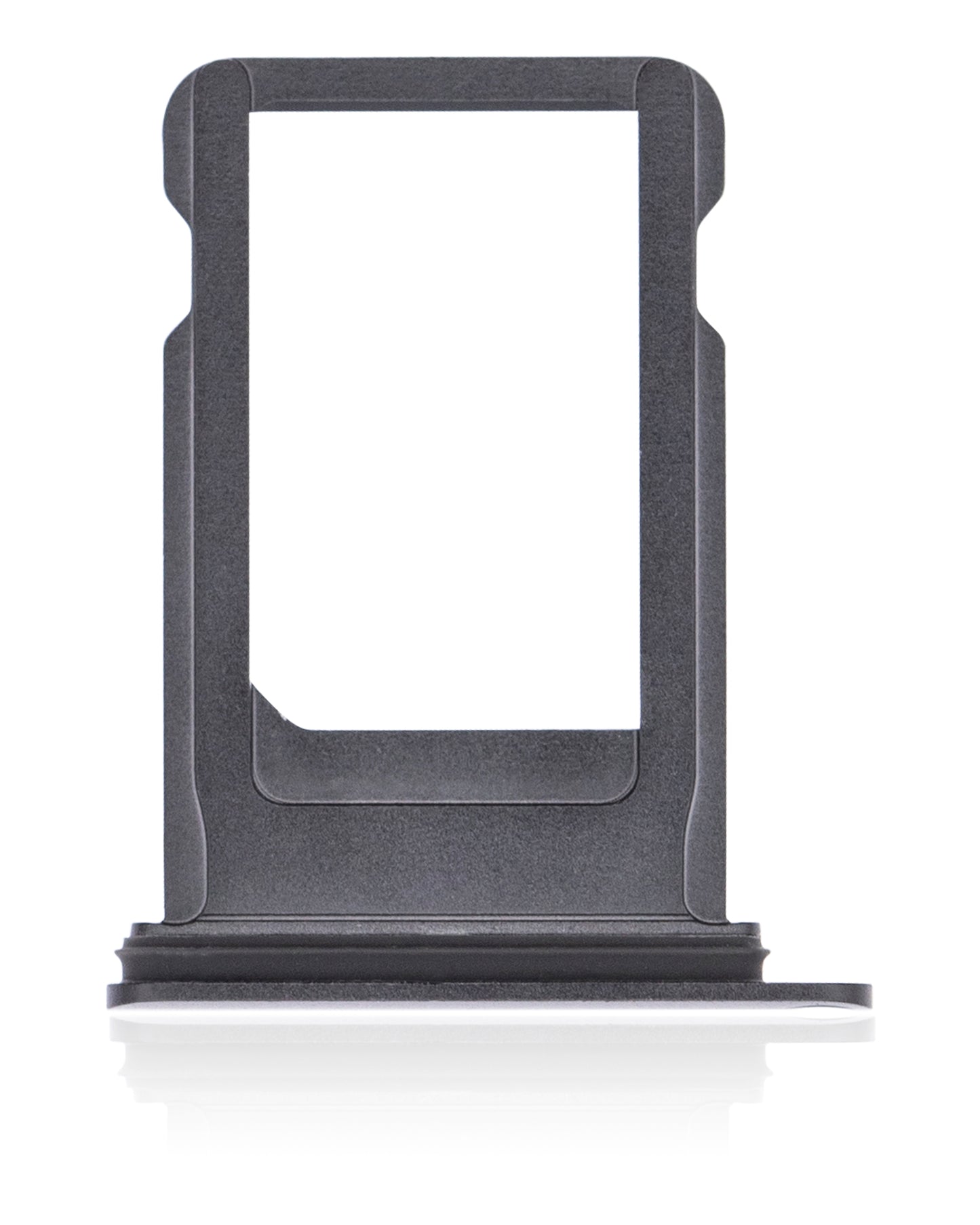 Sim Card Tray For iPhone 8 / SE (2020) / SE (2022) (Space Gray)