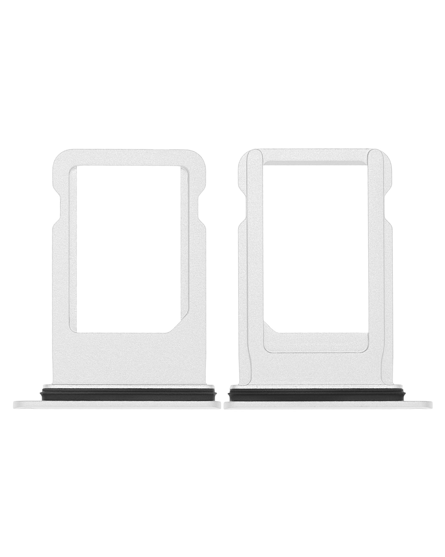 Sim Card Tray For iPhone 8 / SE (2020) / SE (2022) (Silver)