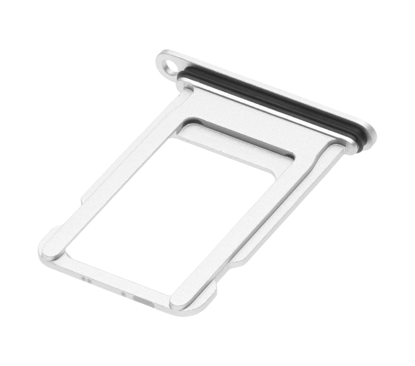 Sim Card Tray For iPhone 8 / SE (2020) / SE (2022) (Silver)