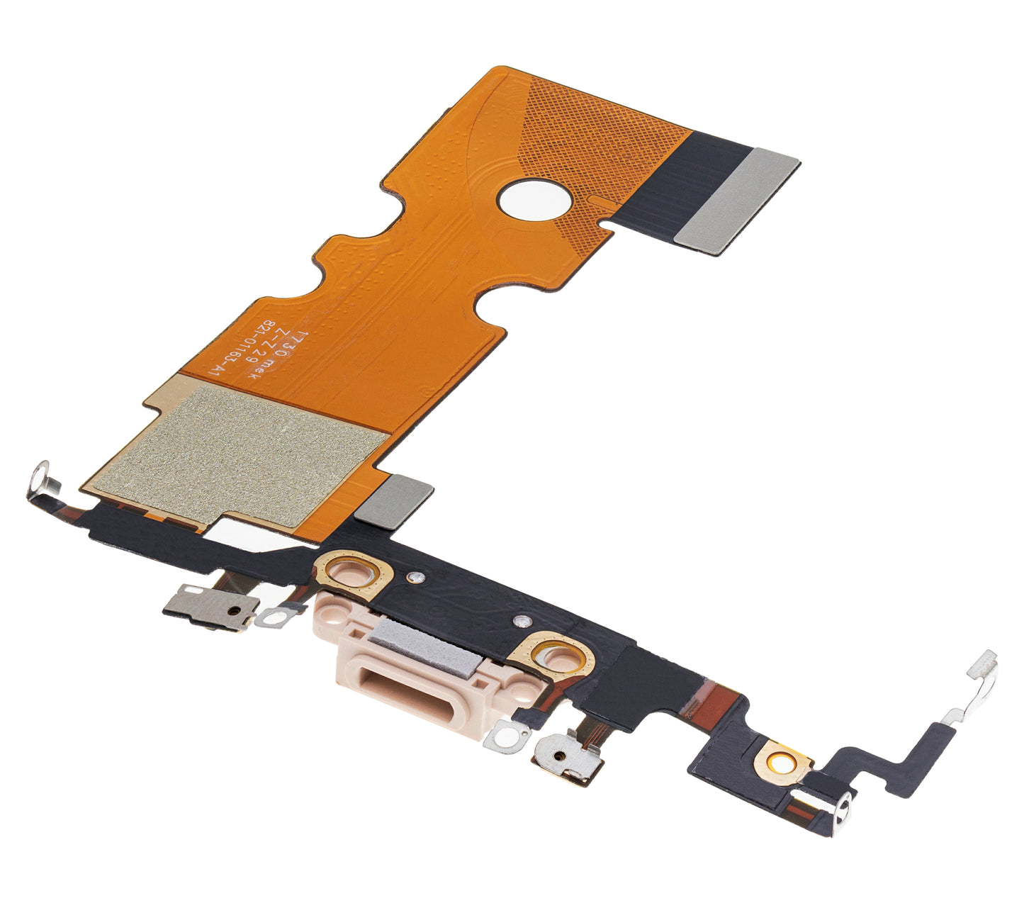 Charging Port Flex Cable For iPhone 8 (Aftermarket) (Gold)