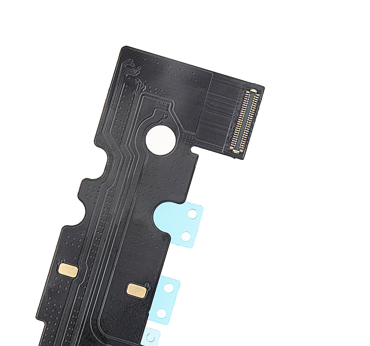 Charging Port Flex Cable For iPhone 8 (Aftermarket) (Space Gray)