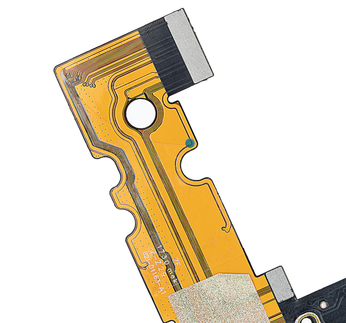 Charging Port Flex Cable For iPhone 8 (Aftermarket) (Space Gray)