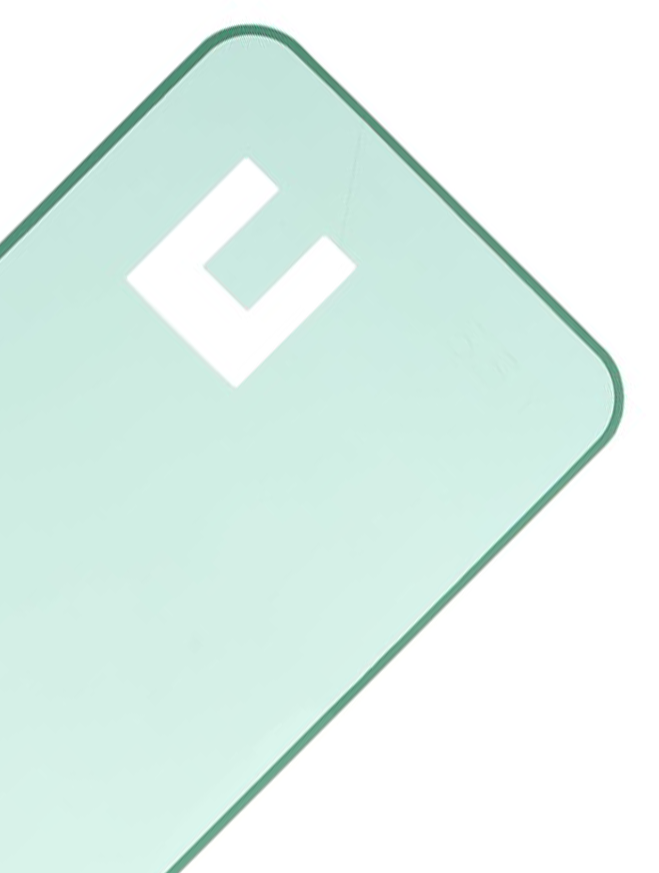 Back Cover Adhesive Tape For iPhone 8