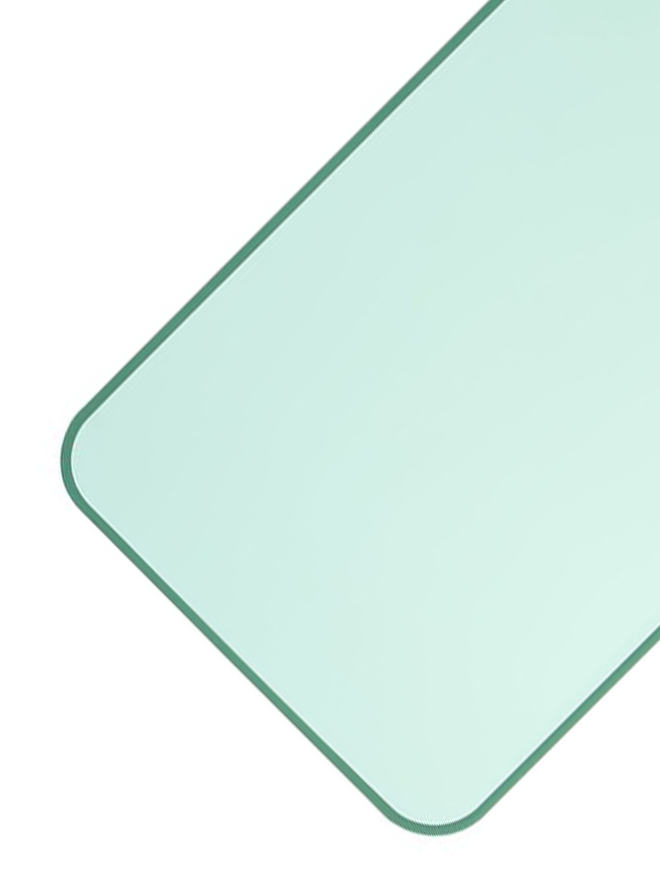 Back Cover Adhesive Tape For iPhone 8