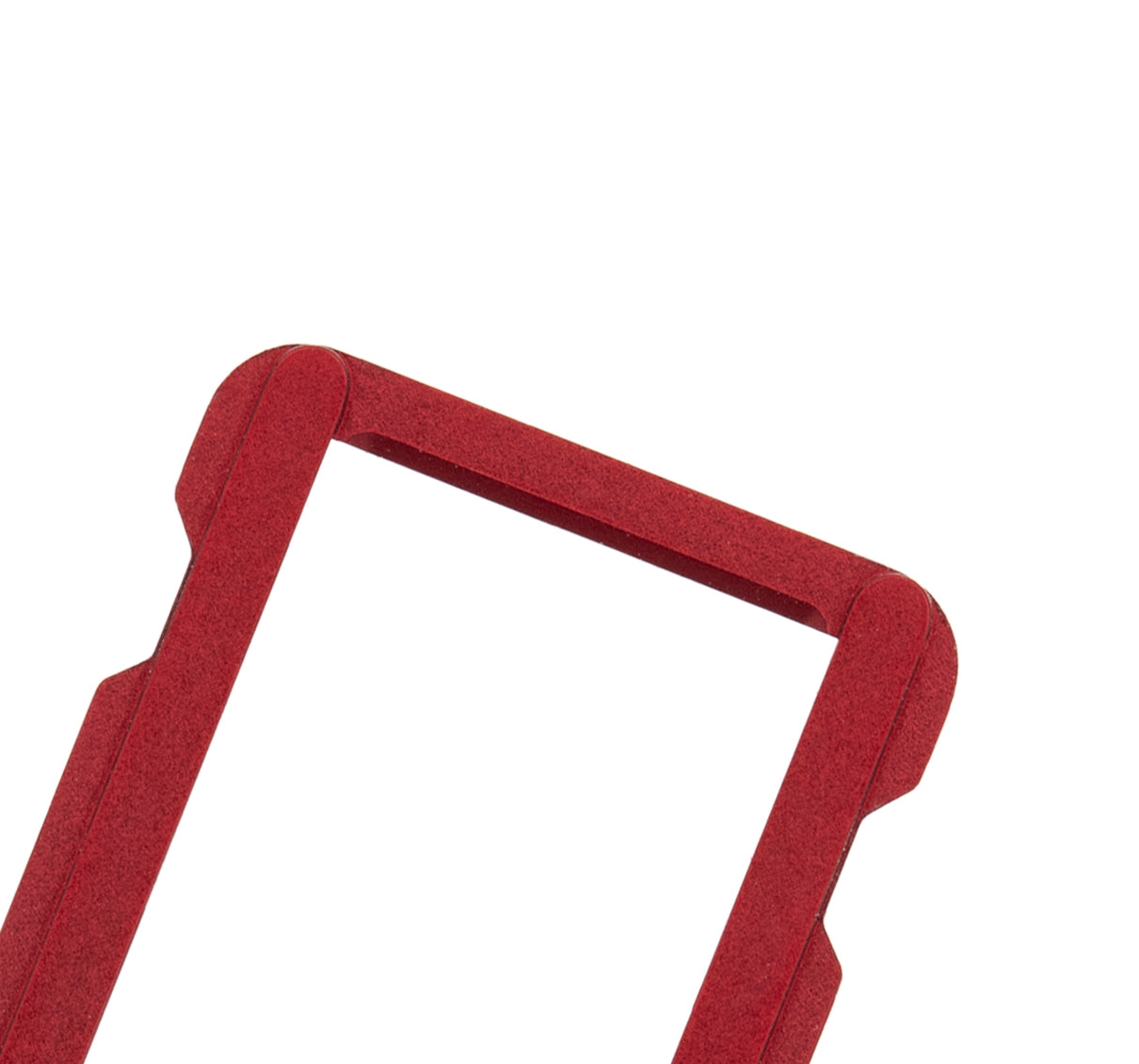 Sim Card Tray For iPhone 8 Plus (Red)