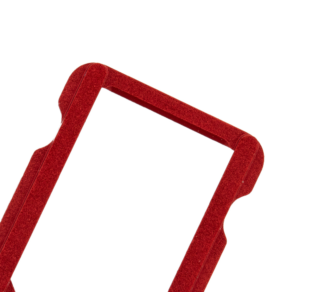 Sim Card Tray For iPhone 7 Plus (Red)
