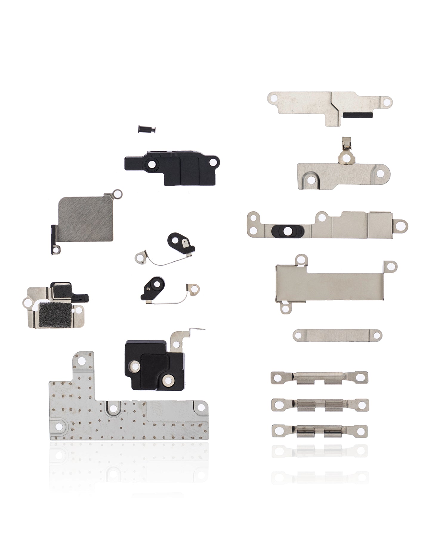 Full Set Small Metal Bracket For iPhone 7