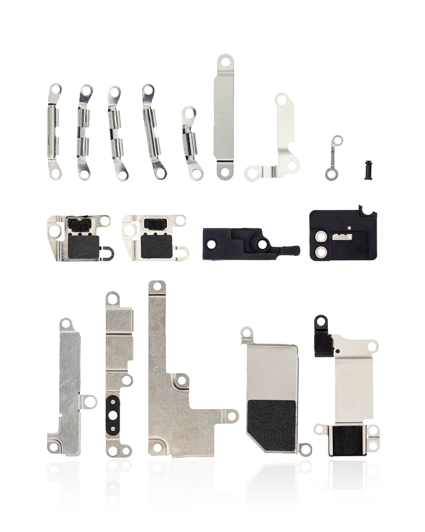 Full Set Small Metal Bracket For iPhone 8 Plus