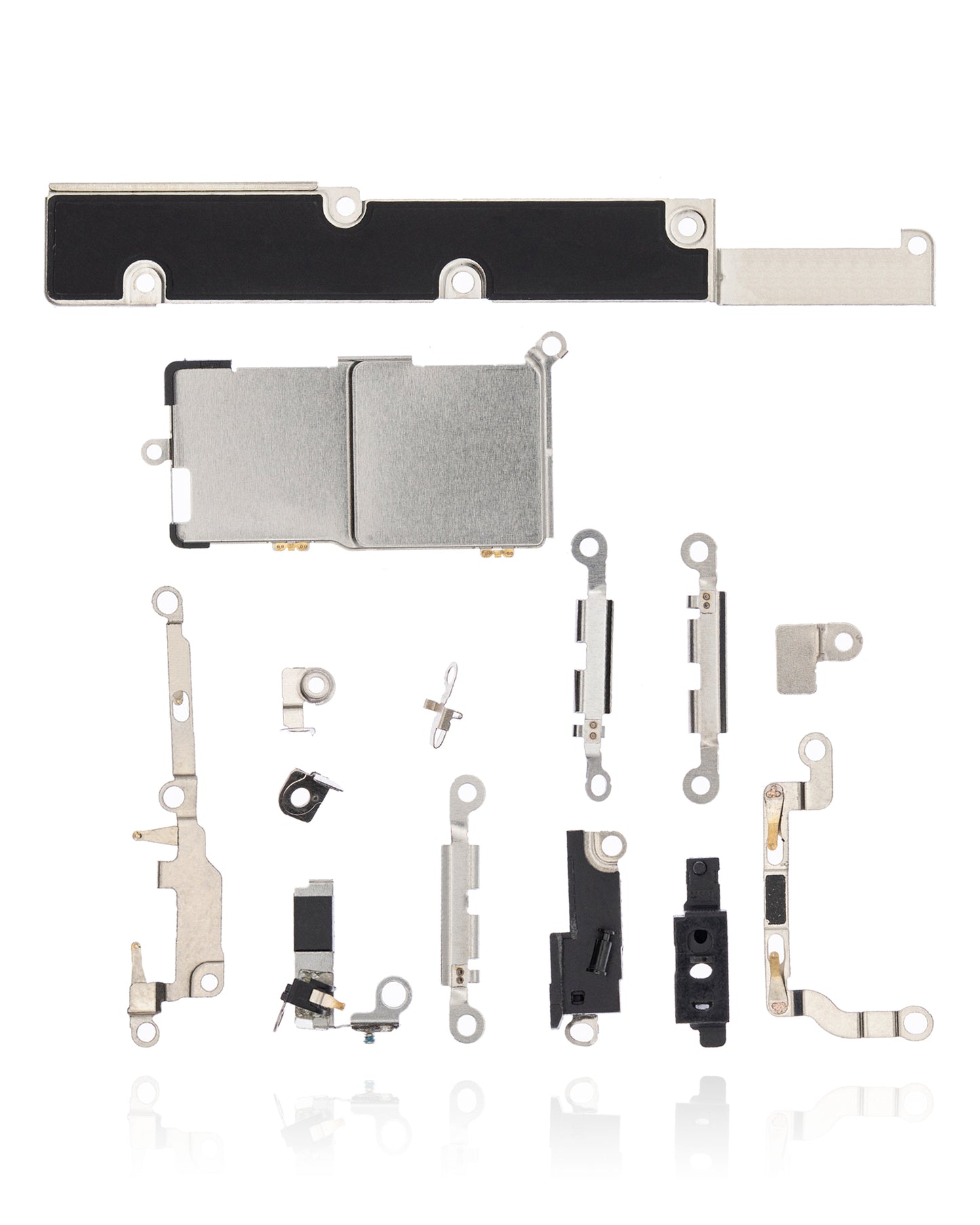 Full Set Small Metal Bracket For iPhone XS