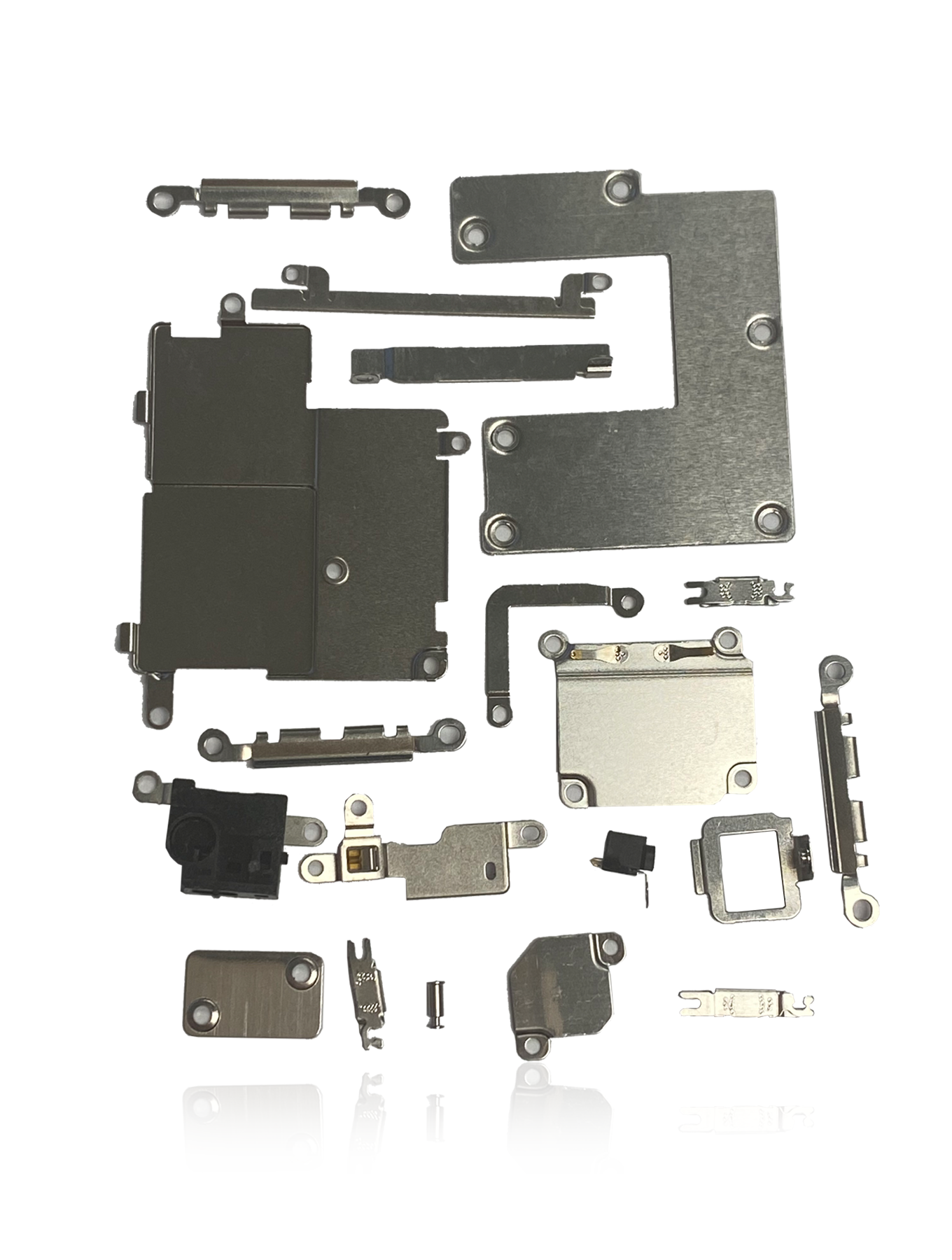 Full Set Small Metal Bracket For iPhone 11 Pro