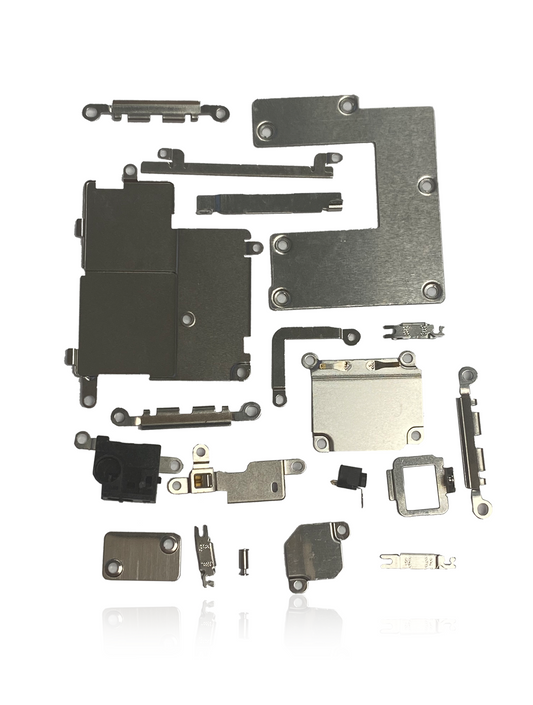 Full Set Small Metal Bracket For iPhone 11 Pro
